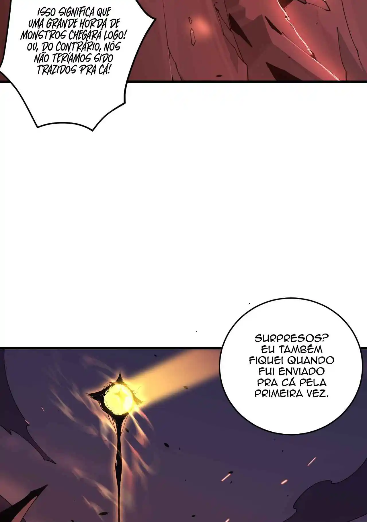 Read Catastrophic Necromancer PT Manga Online