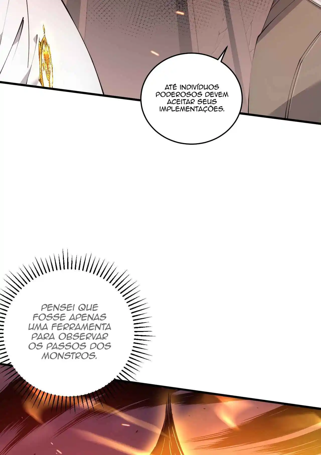 Read Catastrophic Necromancer PT Manga Online