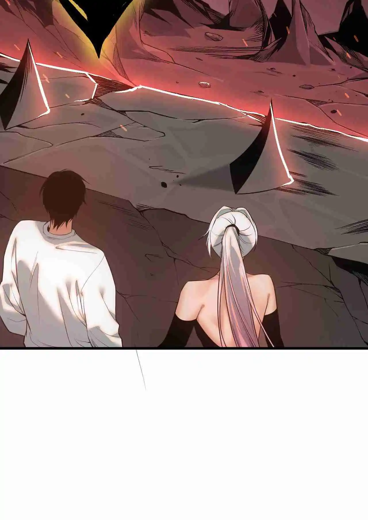 Read Catastrophic Necromancer PT Manga Online