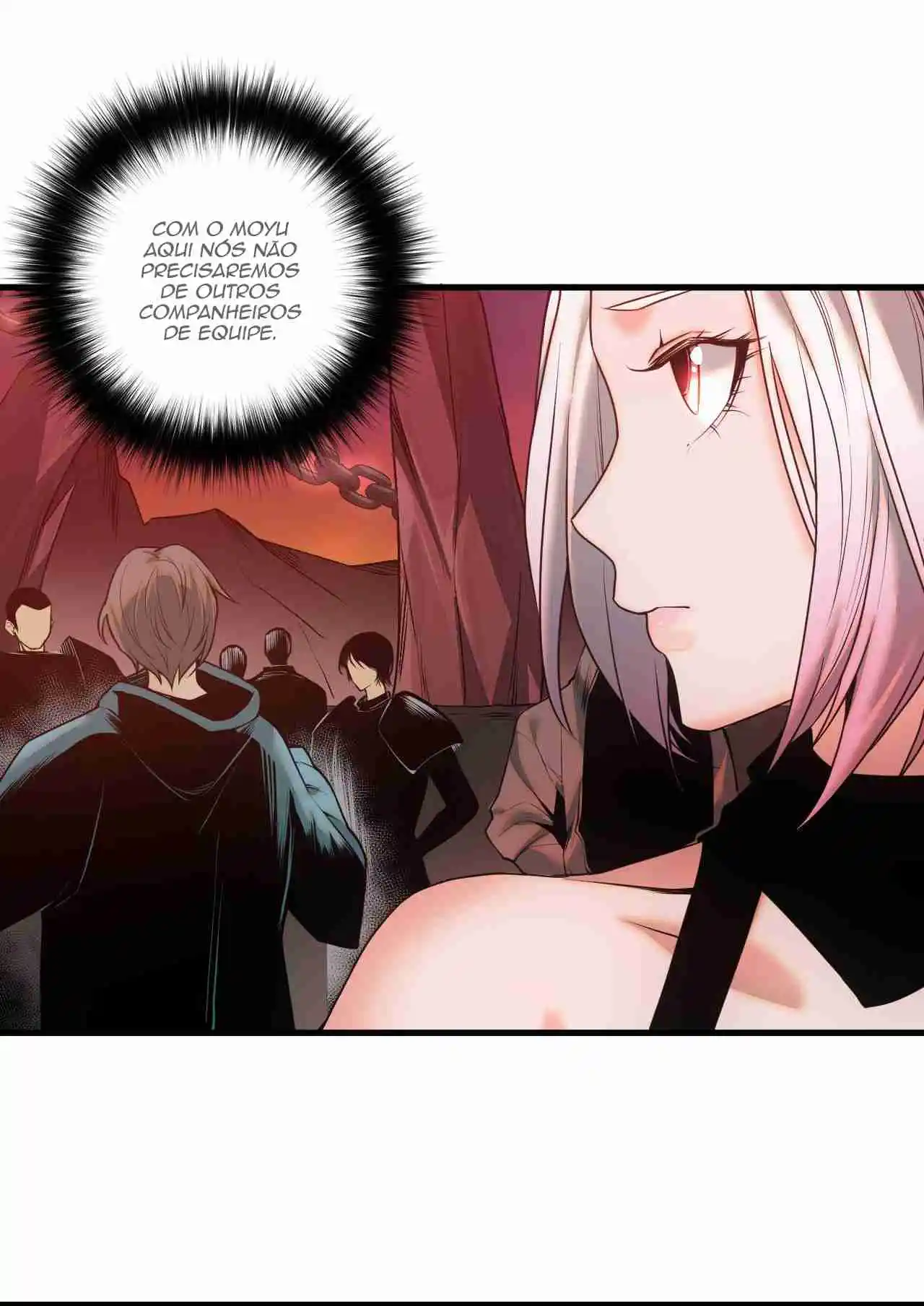 Read Catastrophic Necromancer PT Manga Online