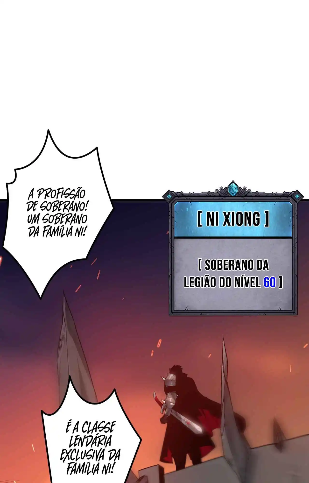 Read Catastrophic Necromancer PT Manga Online