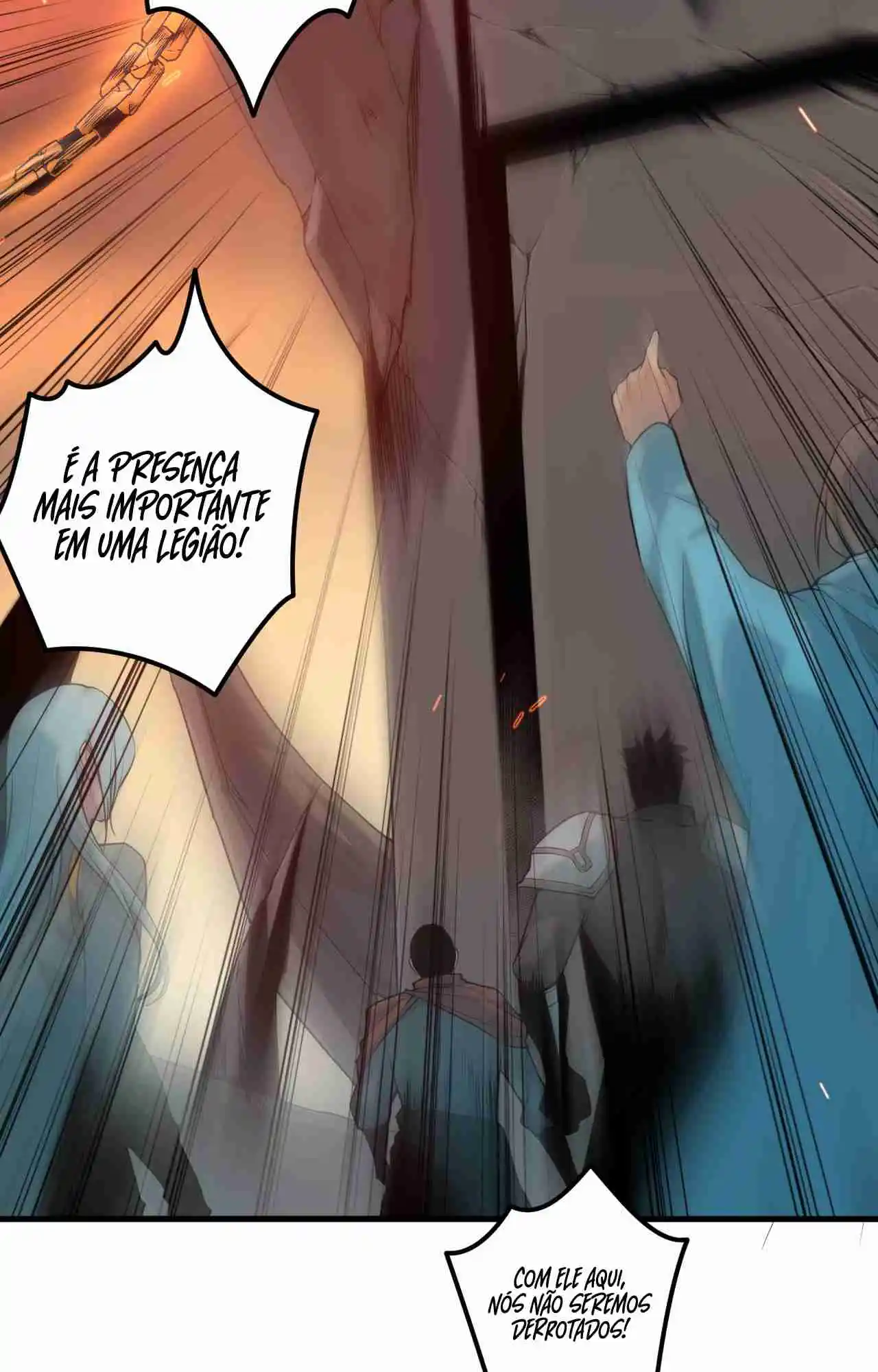 Read Catastrophic Necromancer PT Manga Online