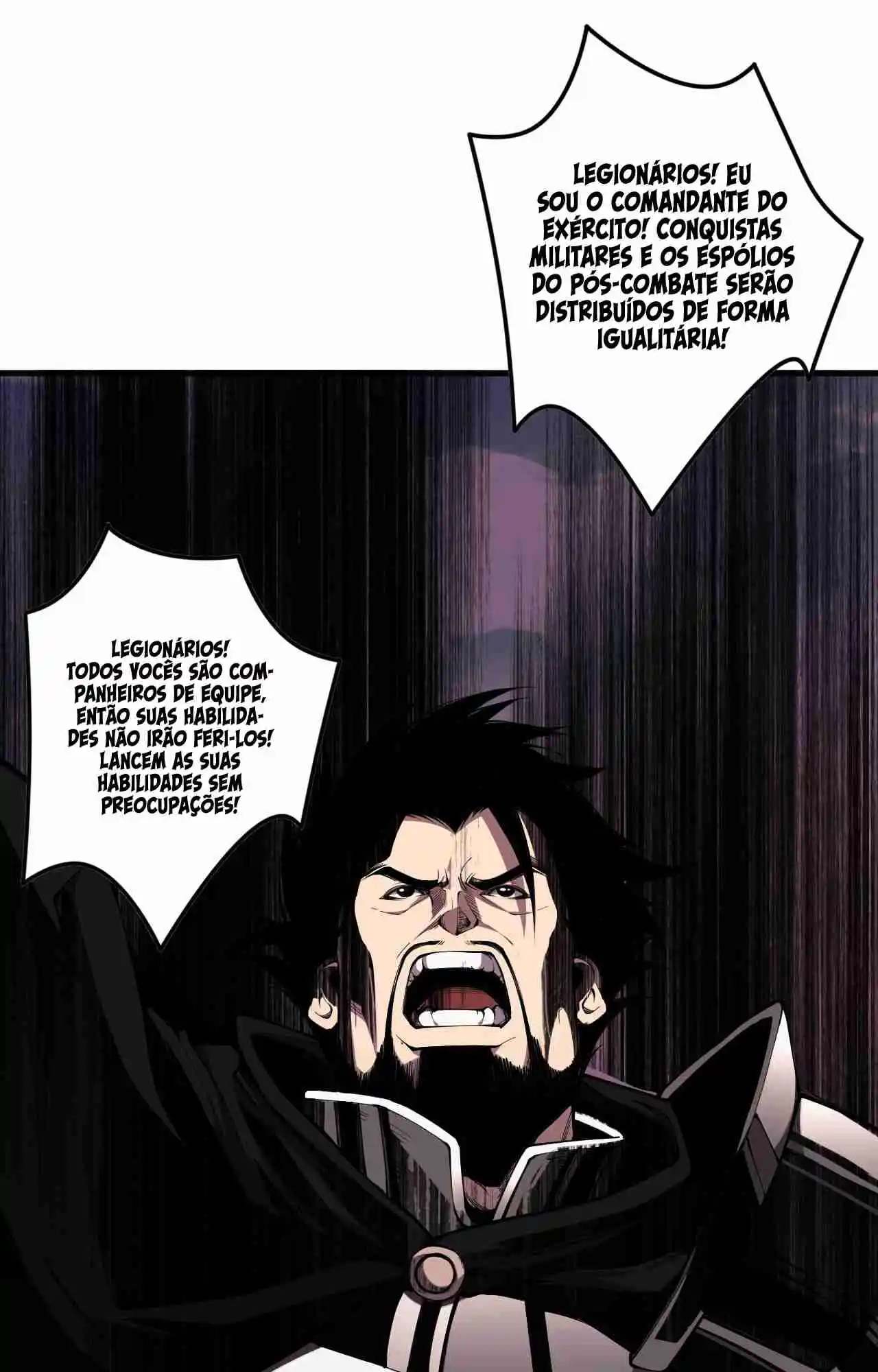 Read Catastrophic Necromancer PT Manga Online
