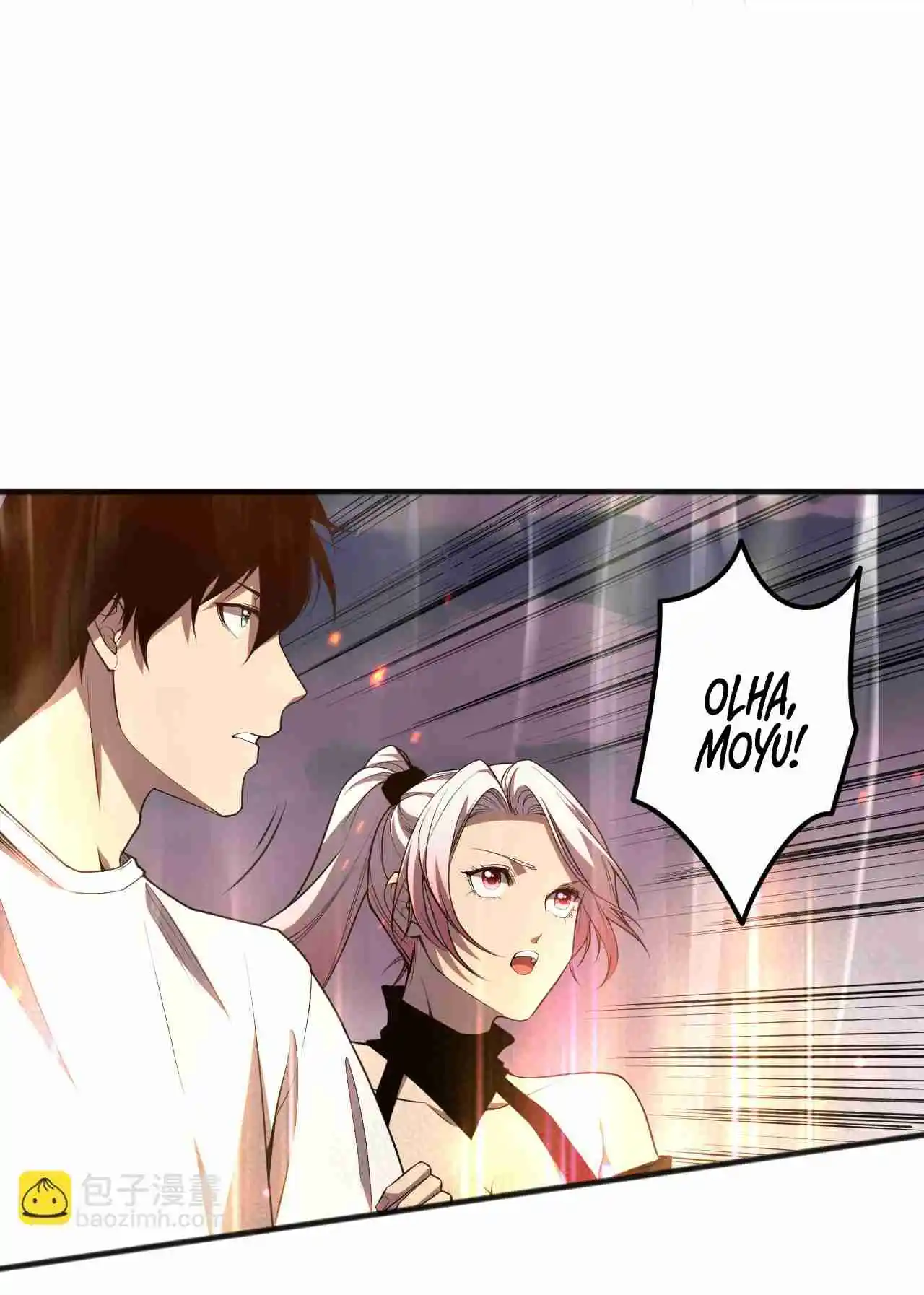 Read Catastrophic Necromancer PT Manga Online