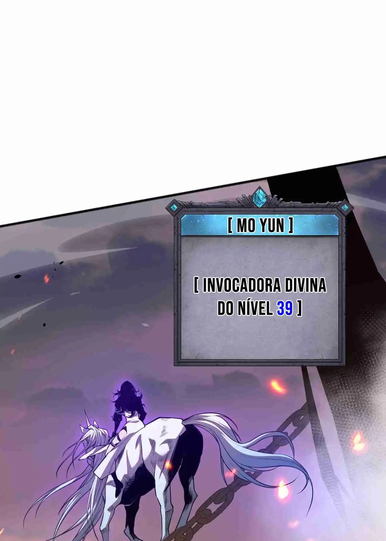 Read Catastrophic Necromancer PT Manga Online