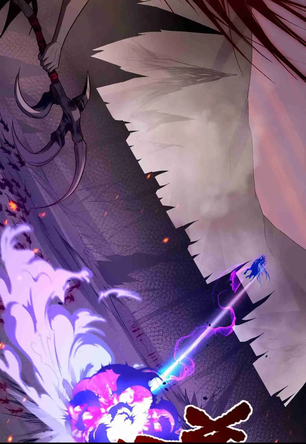 Read Catastrophic Necromancer PT Manga Online