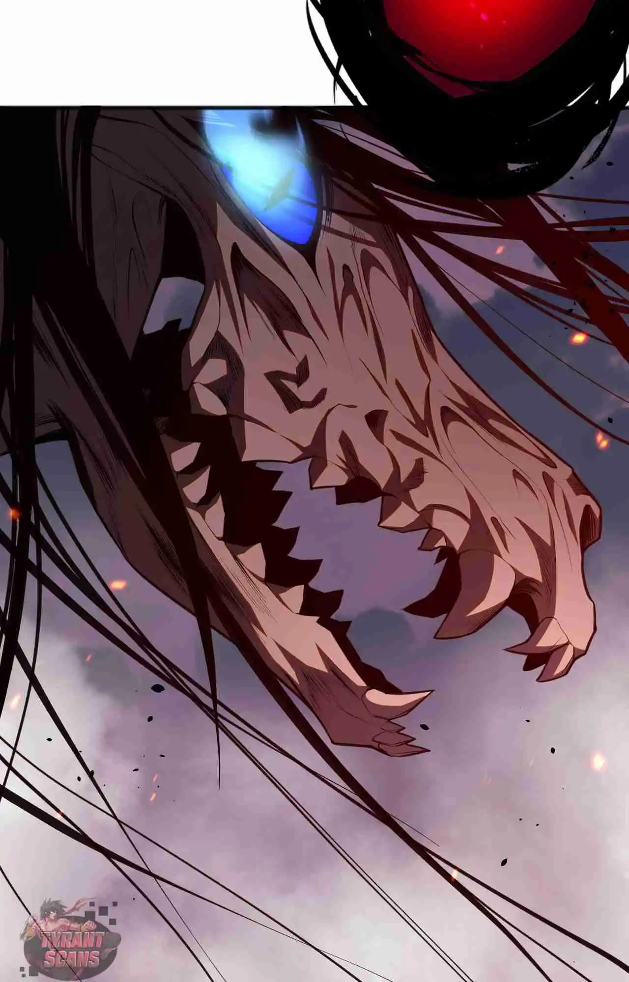 Read Catastrophic Necromancer PT Manga Online