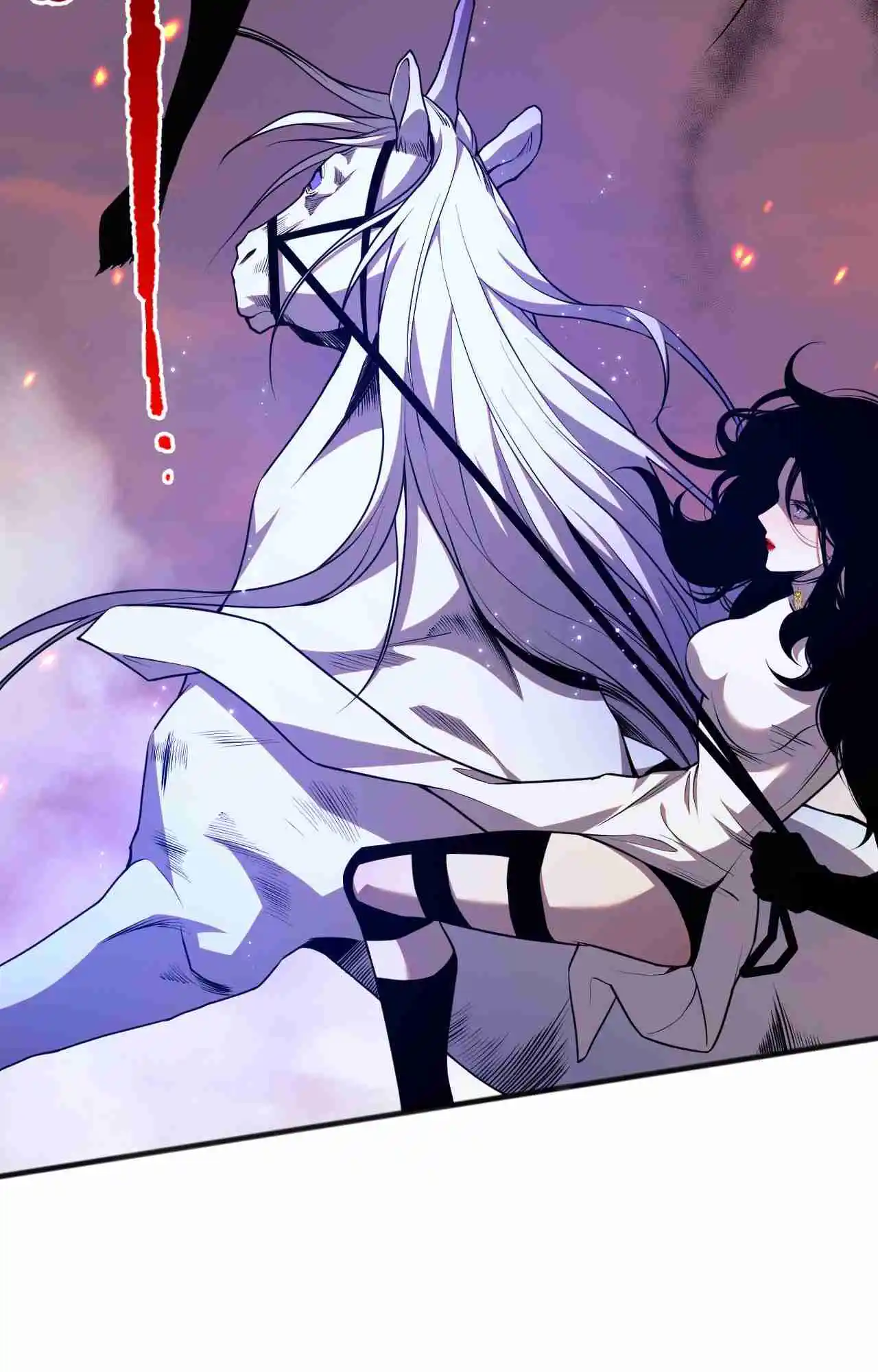 Read Catastrophic Necromancer PT Manga Online