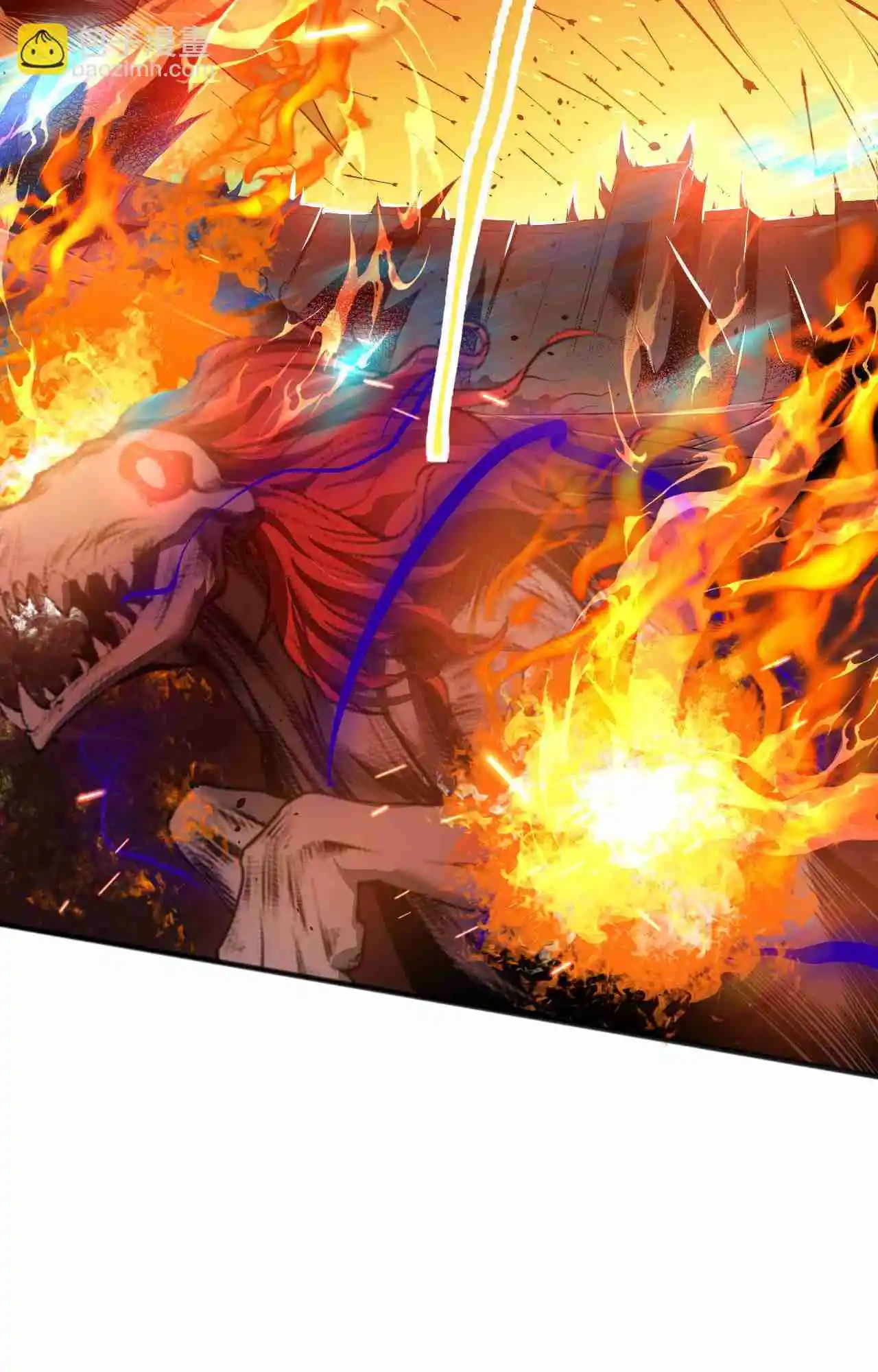 Read Catastrophic Necromancer PT Manga Online