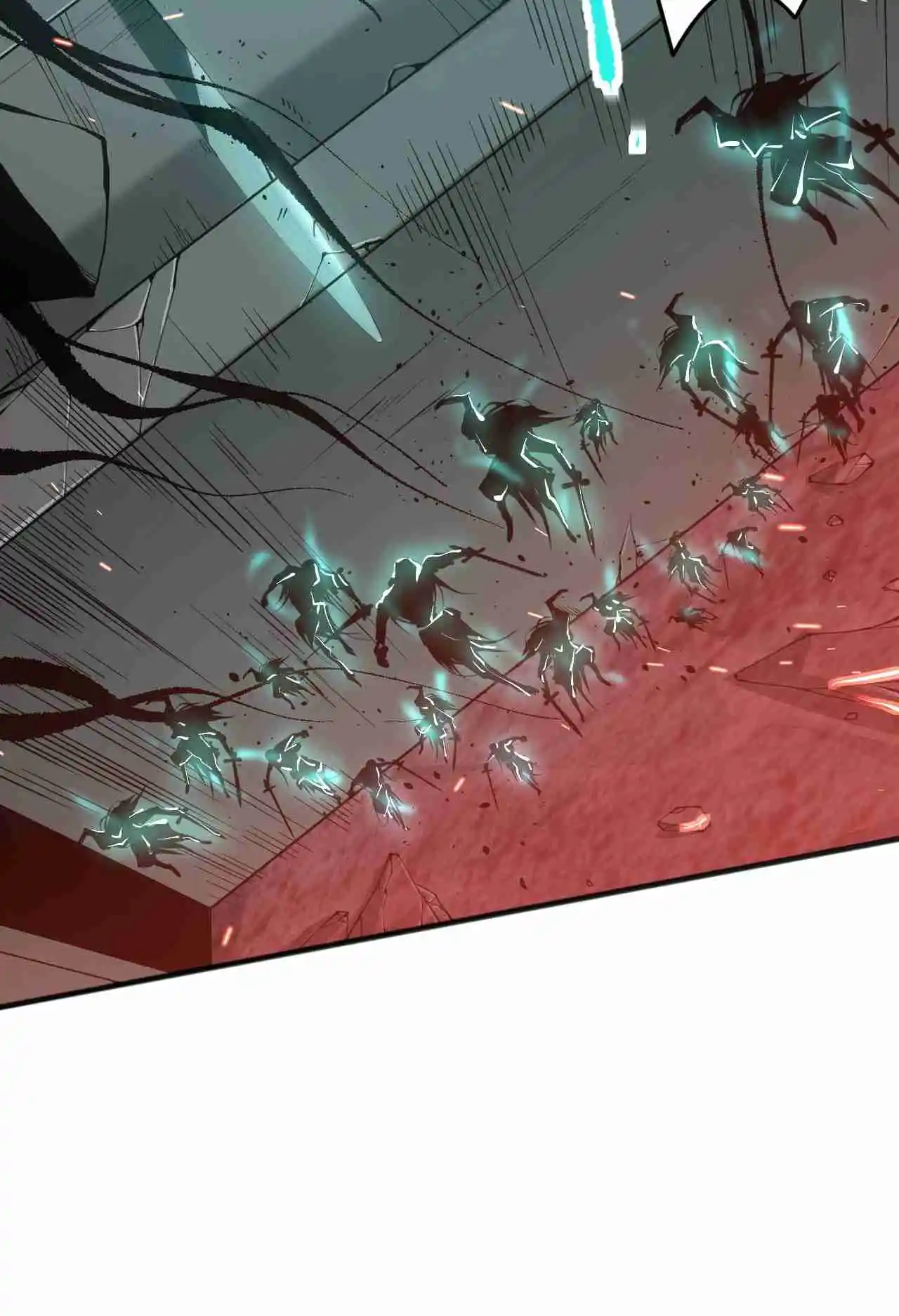 Read Catastrophic Necromancer PT Manga Online