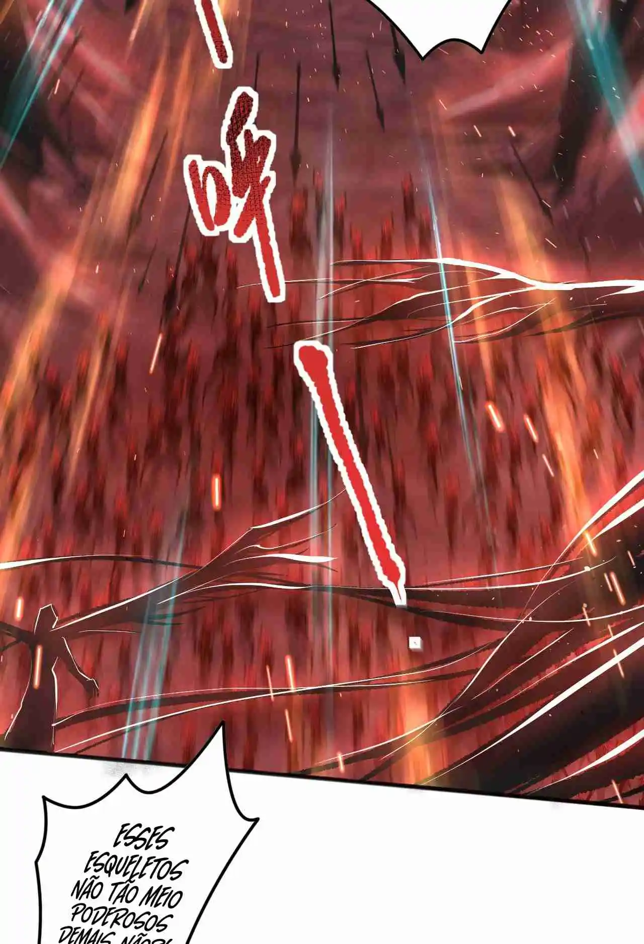 Read Catastrophic Necromancer PT Manga Online