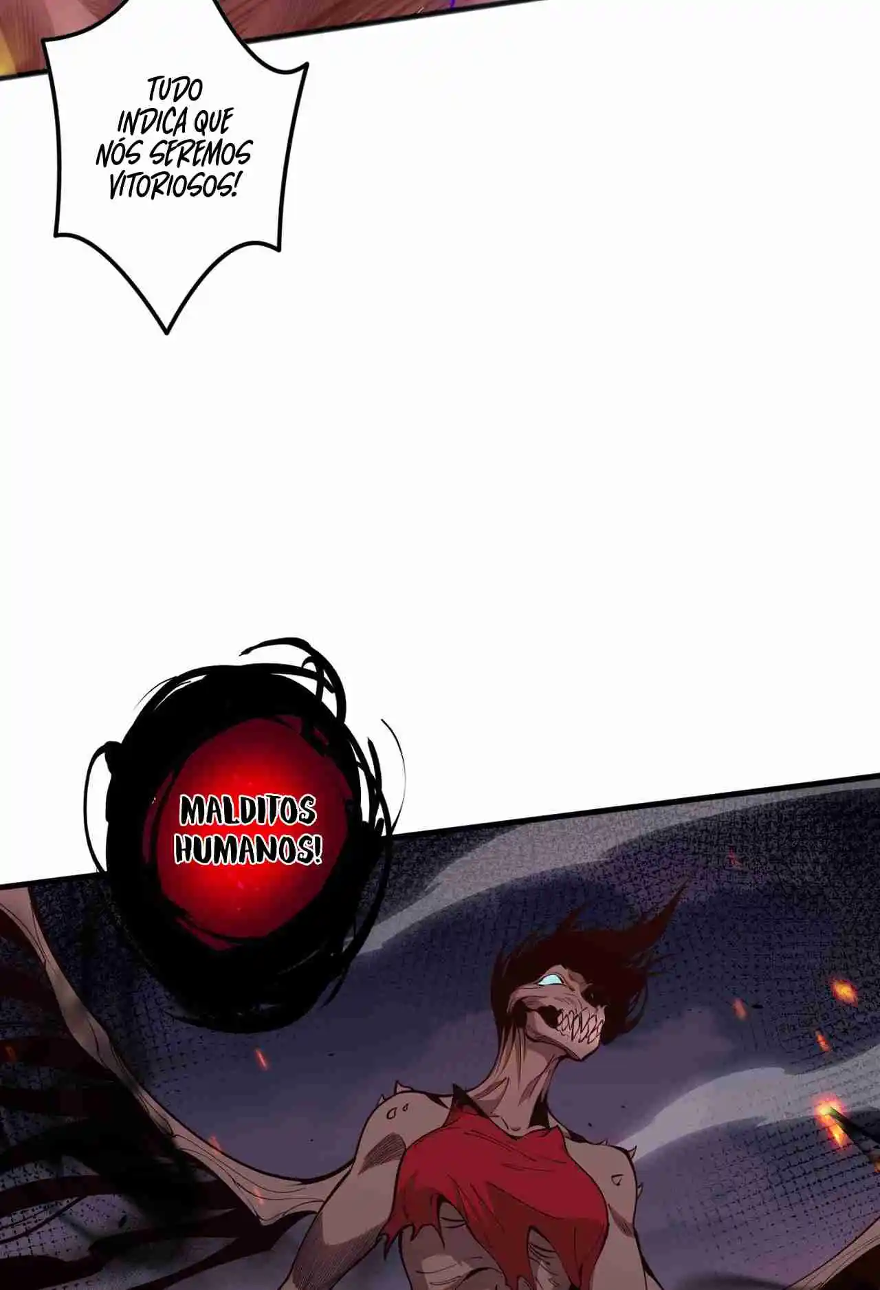 Read Catastrophic Necromancer PT Manga Online