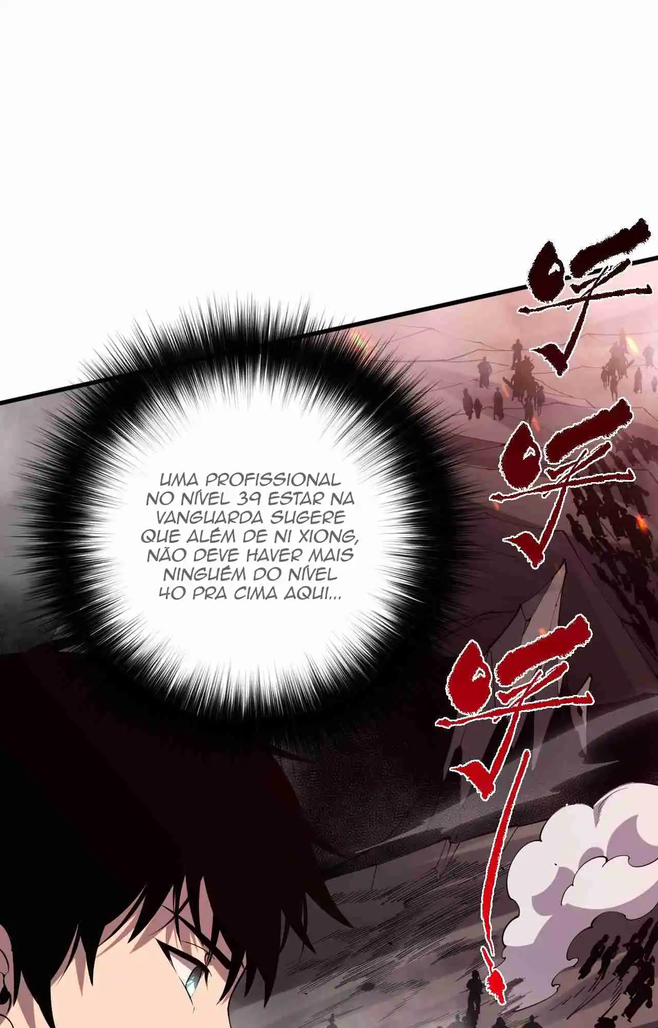 Read Catastrophic Necromancer PT Manga Online