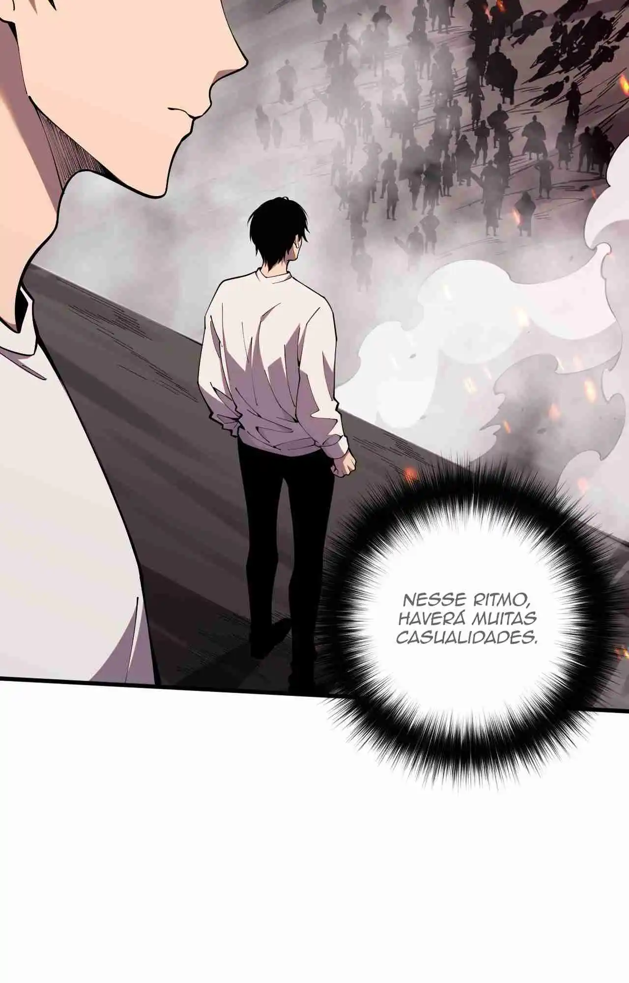 Read Catastrophic Necromancer PT Manga Online