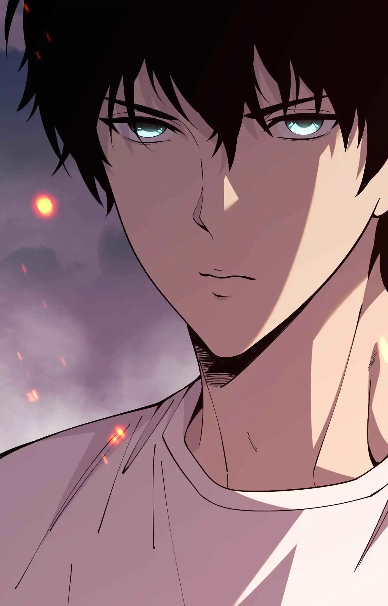 Read Catastrophic Necromancer PT Manga Online