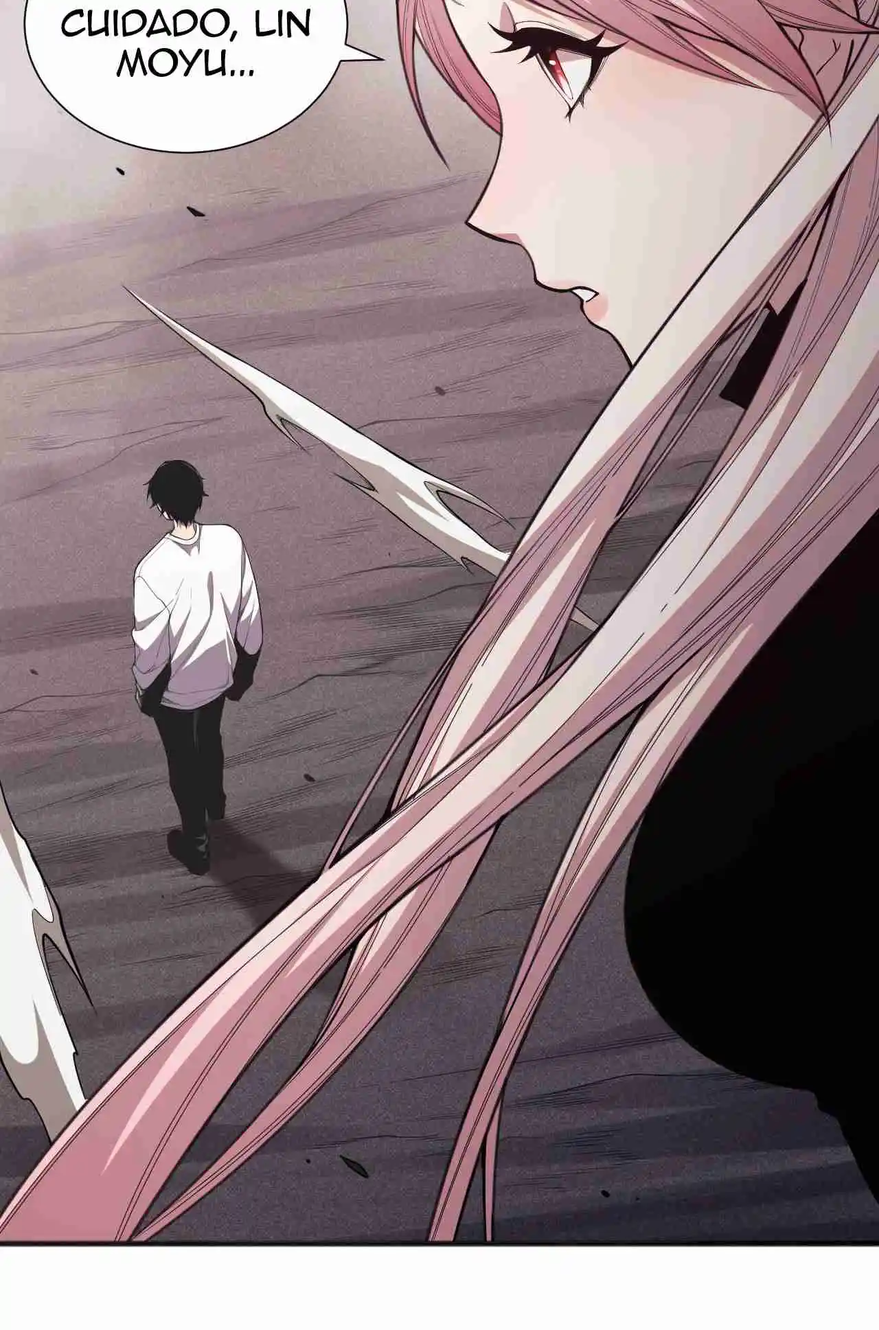 Read Catastrophic Necromancer PT Manga Online