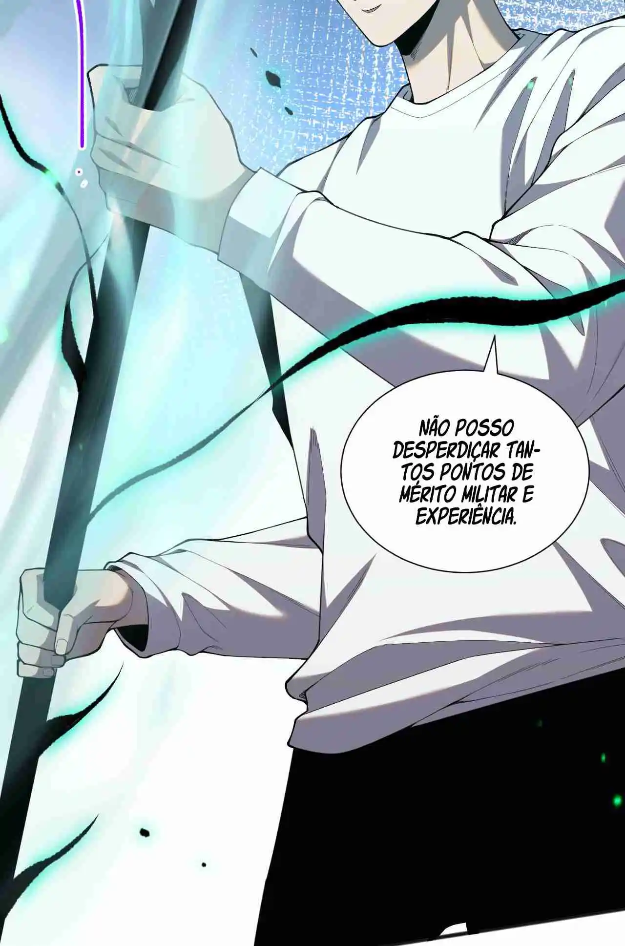 Read Catastrophic Necromancer PT Manga Online