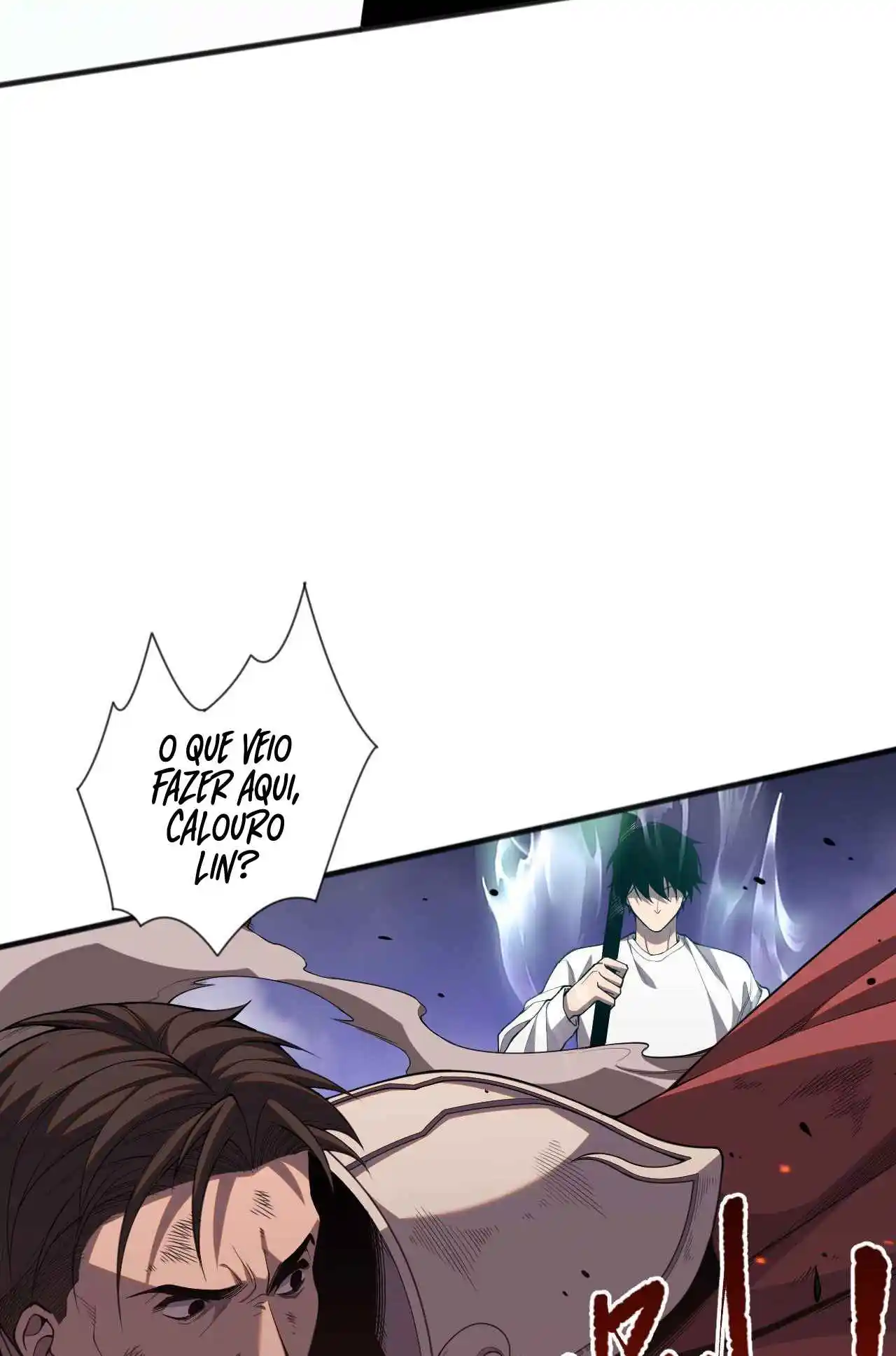 Read Catastrophic Necromancer PT Manga Online