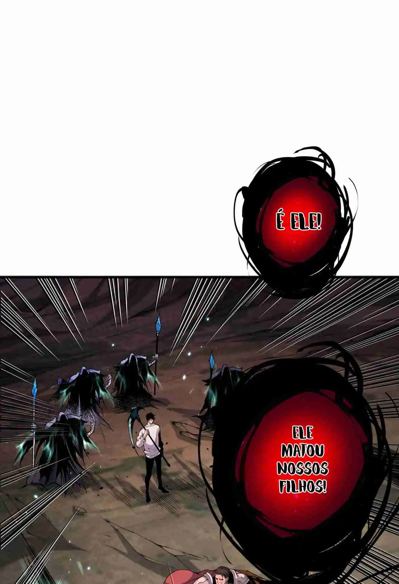 Read Catastrophic Necromancer PT Manga Online