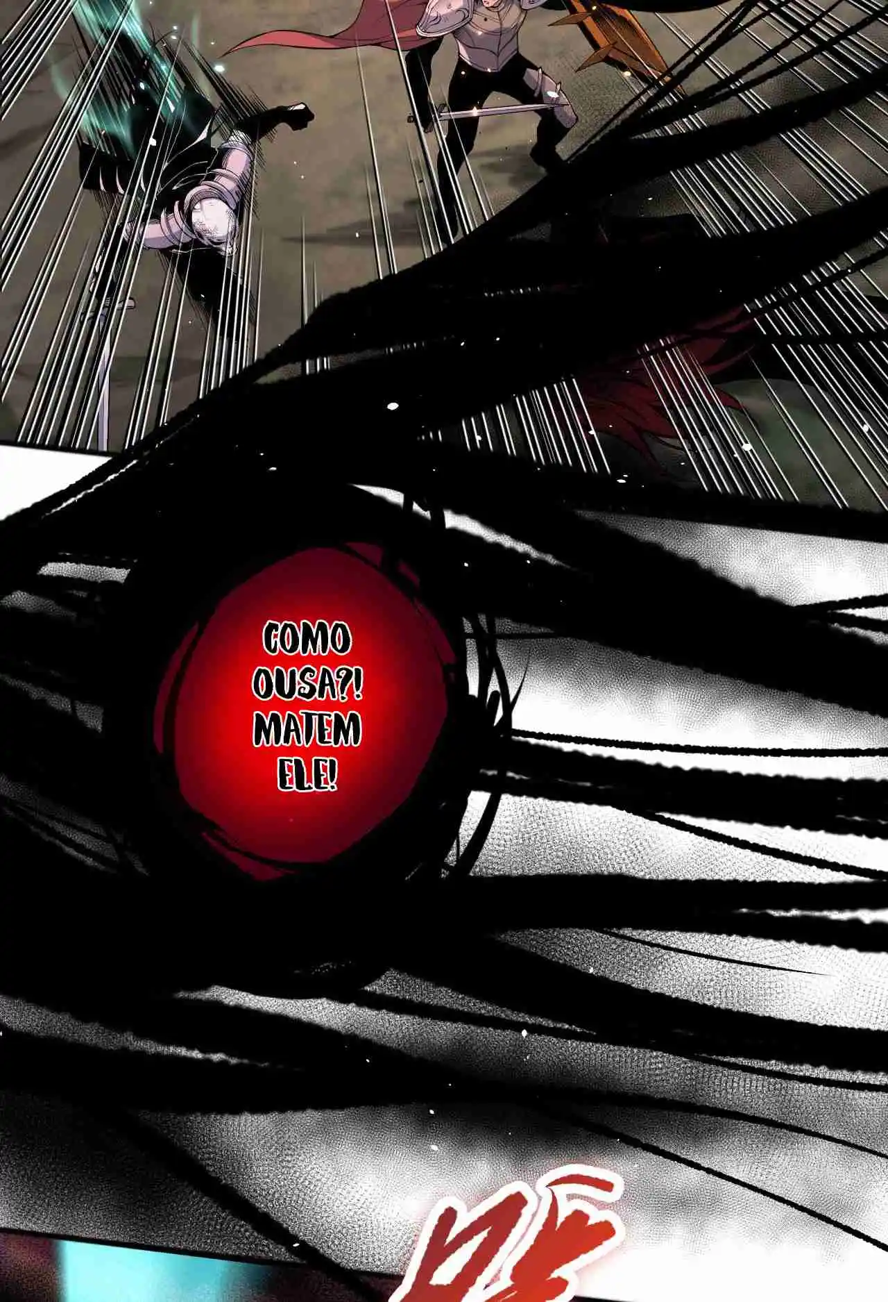 Read Catastrophic Necromancer PT Manga Online