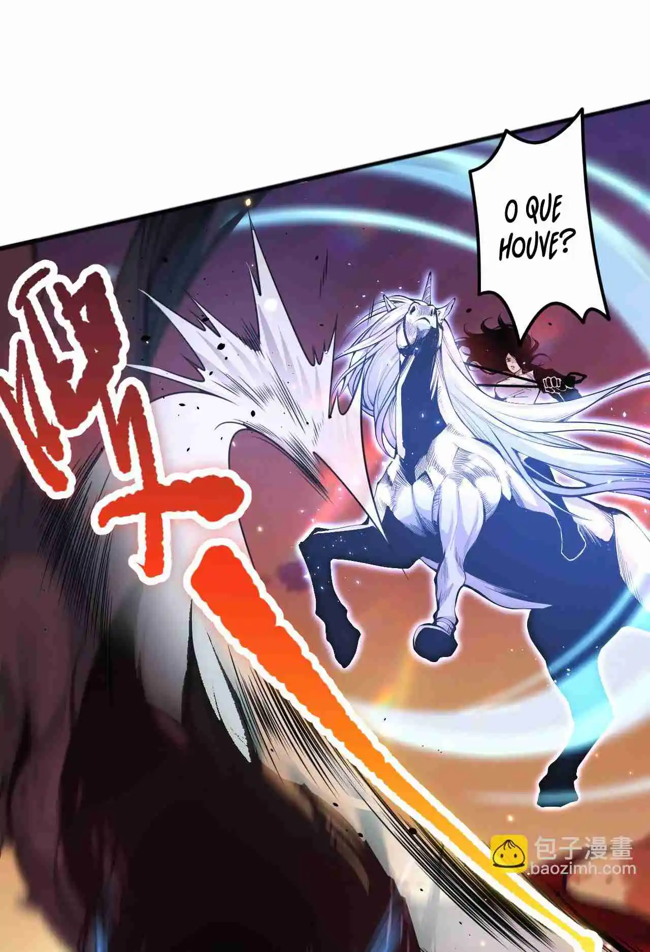 Read Catastrophic Necromancer PT Manga Online