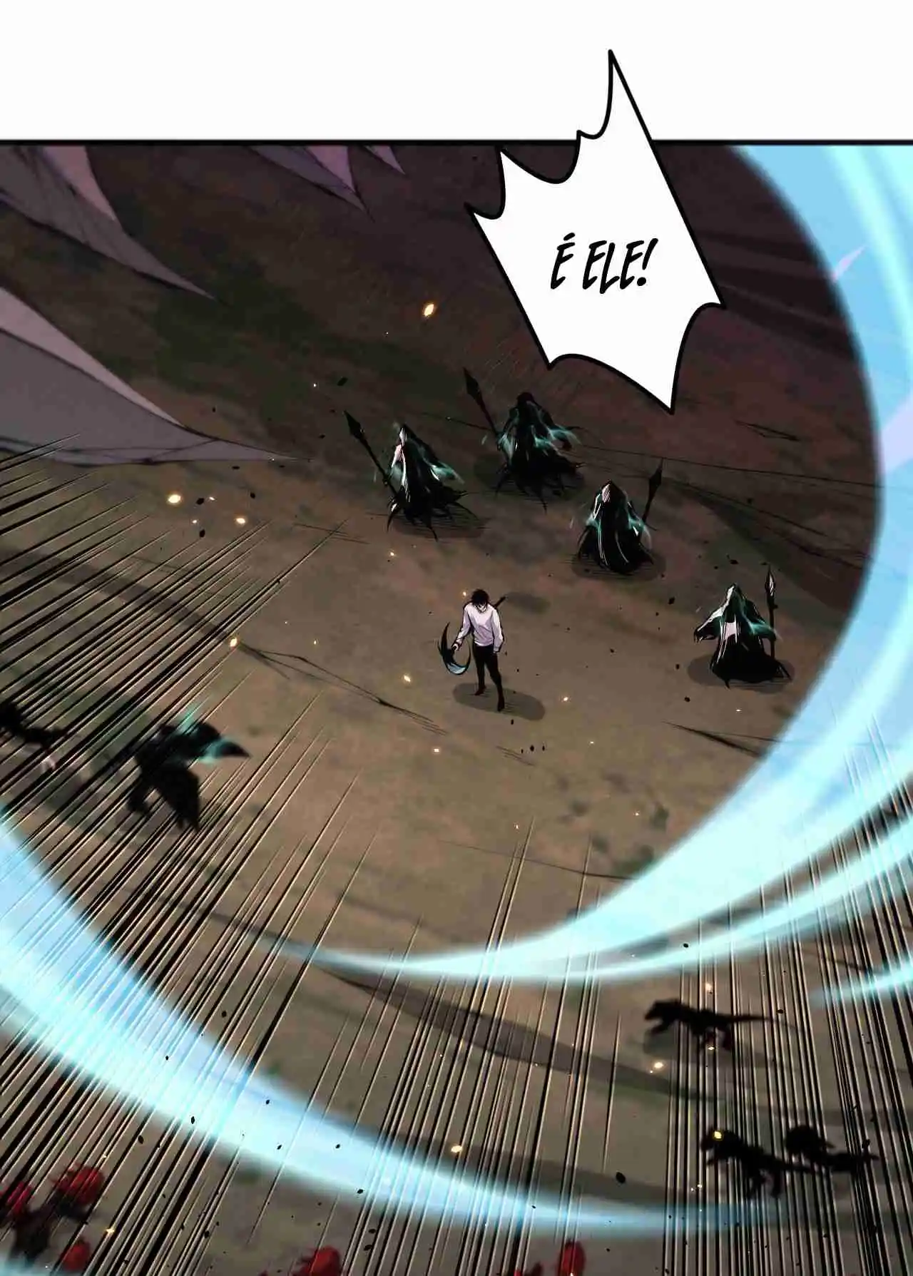 Read Catastrophic Necromancer PT Manga Online