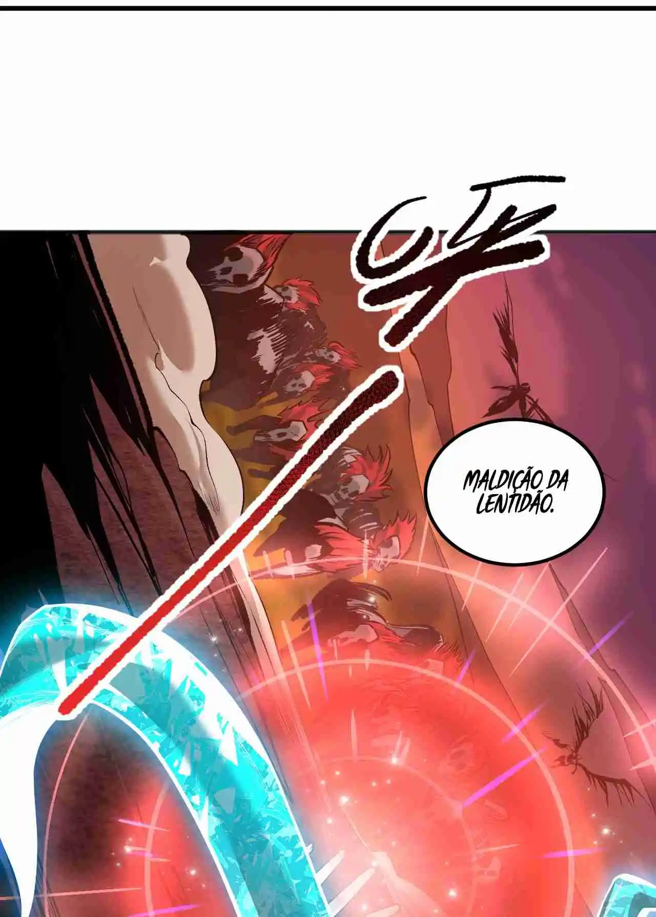 Read Catastrophic Necromancer PT Manga Online