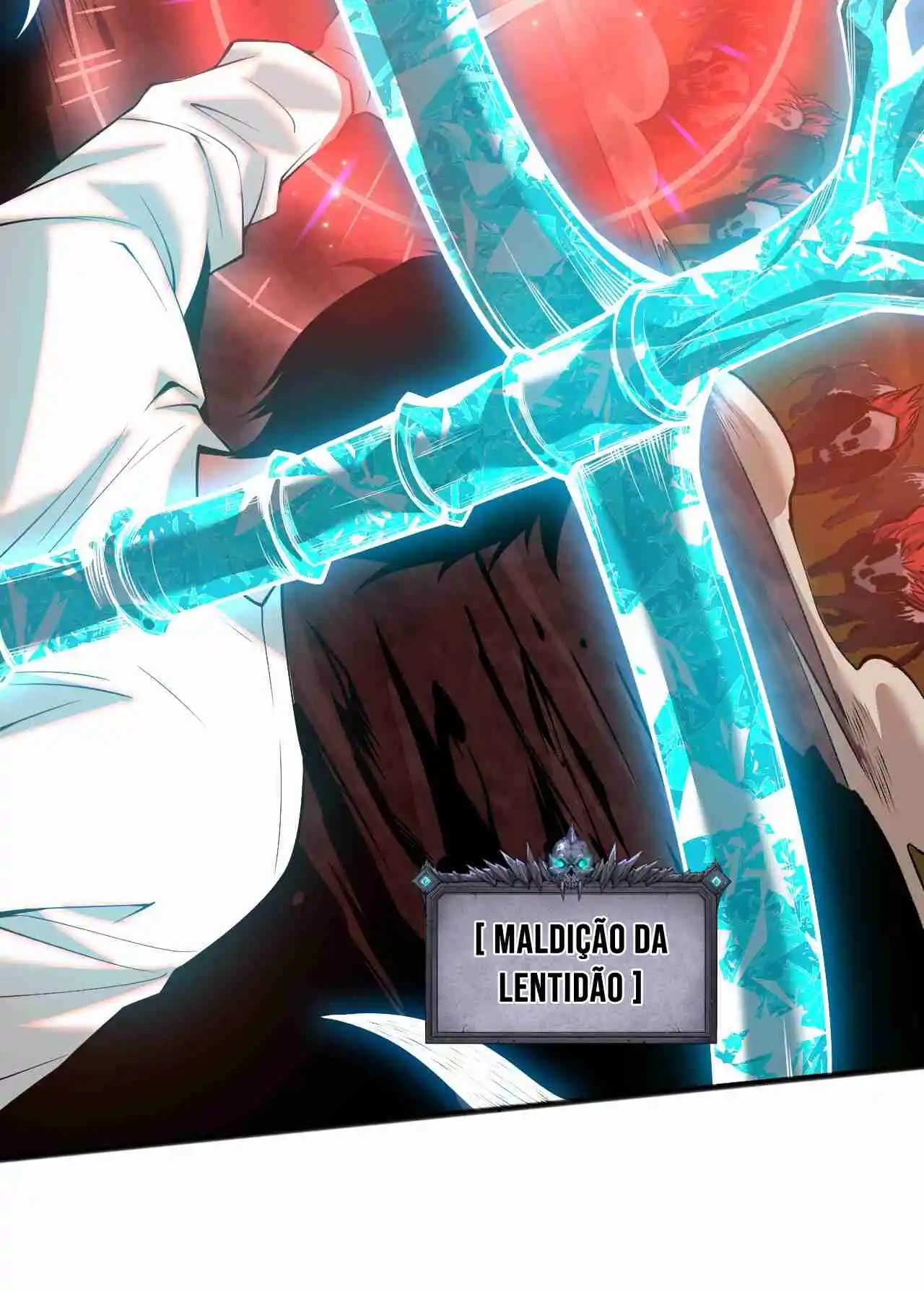 Read Catastrophic Necromancer PT Manga Online