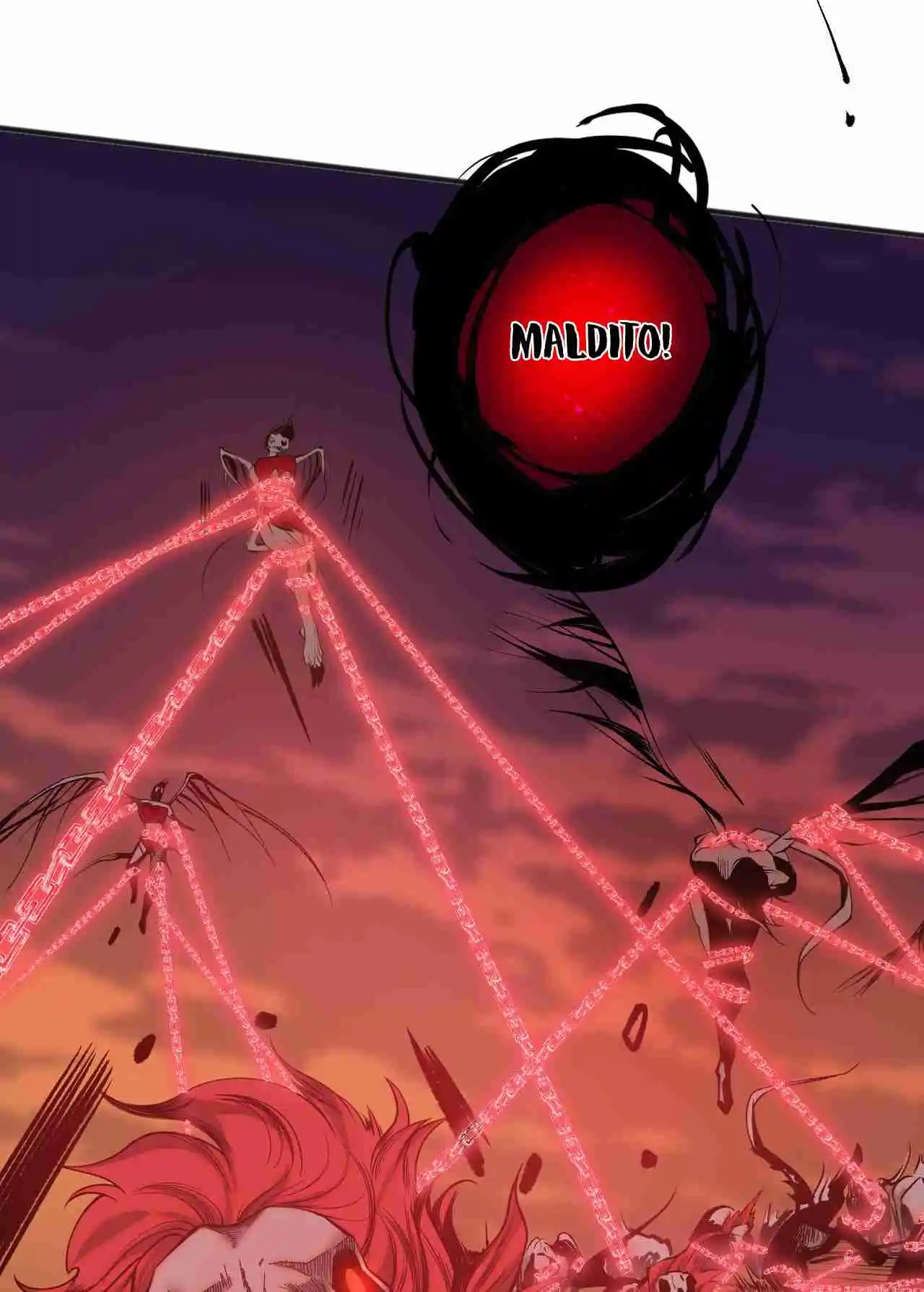 Read Catastrophic Necromancer PT Manga Online