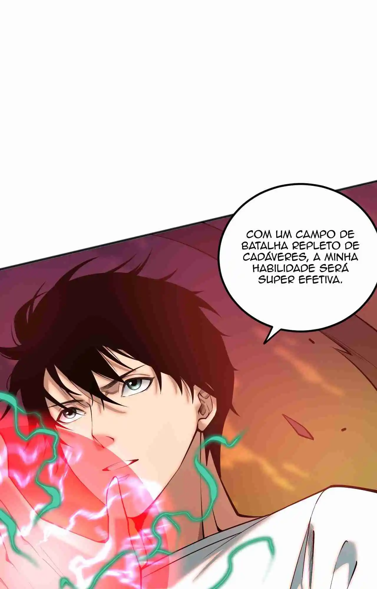 Read Catastrophic Necromancer PT Manga Online