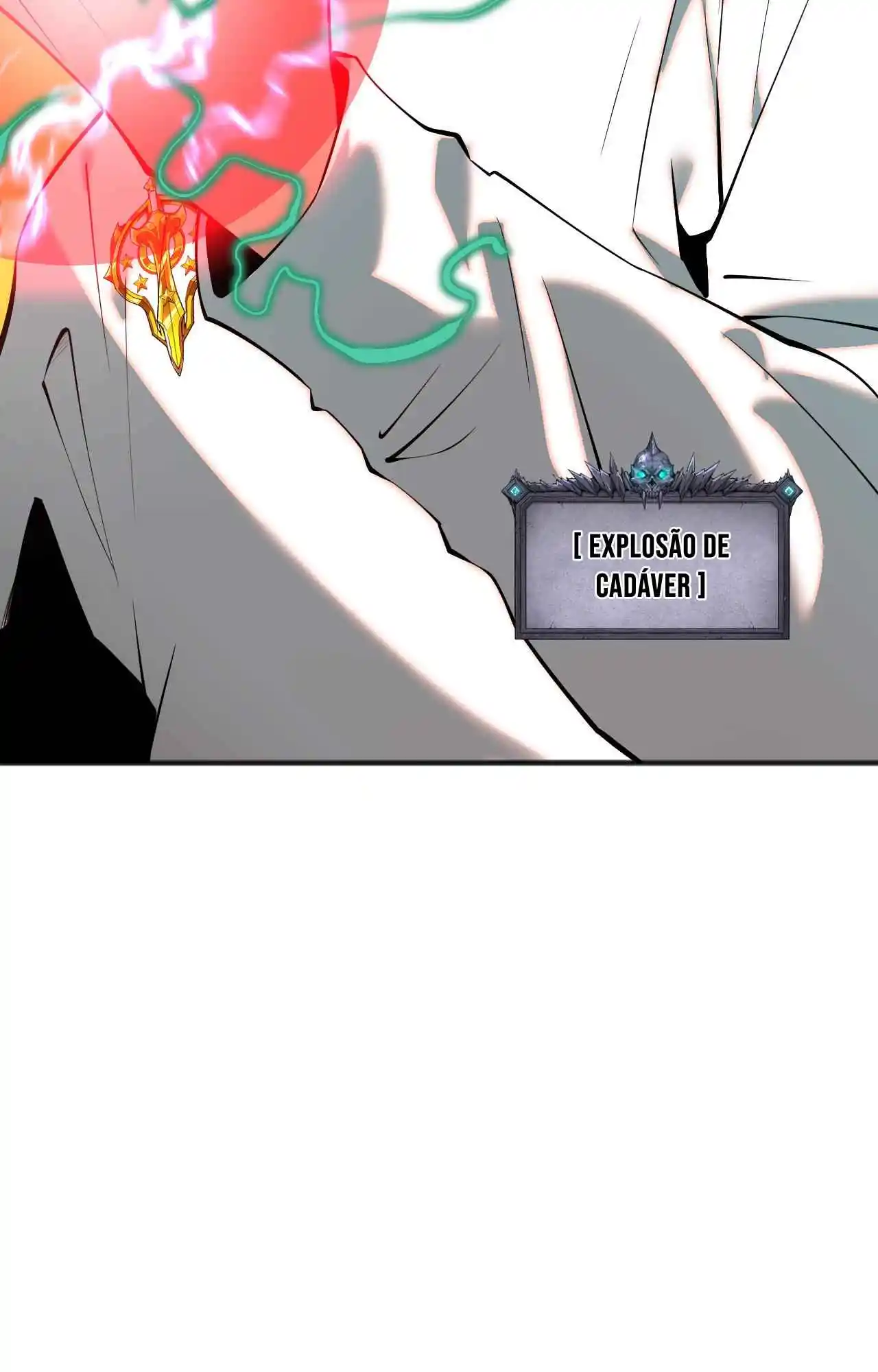 Read Catastrophic Necromancer PT Manga Online