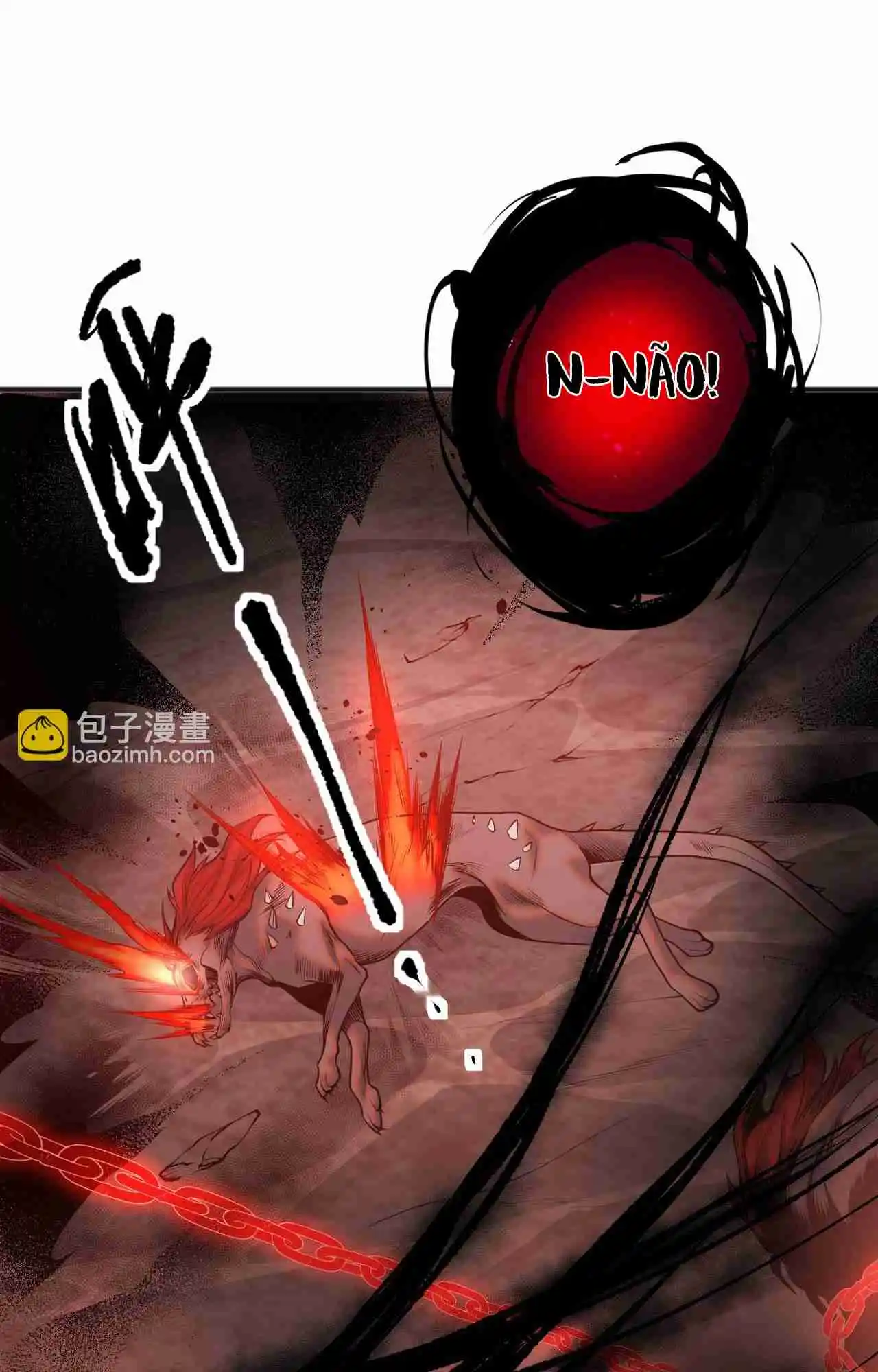 Read Catastrophic Necromancer PT Manga Online