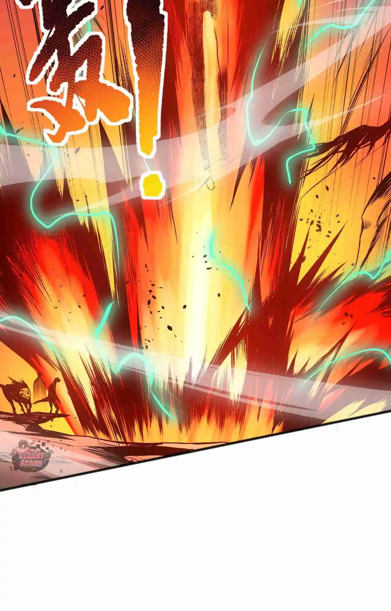 Read Catastrophic Necromancer PT Manga Online