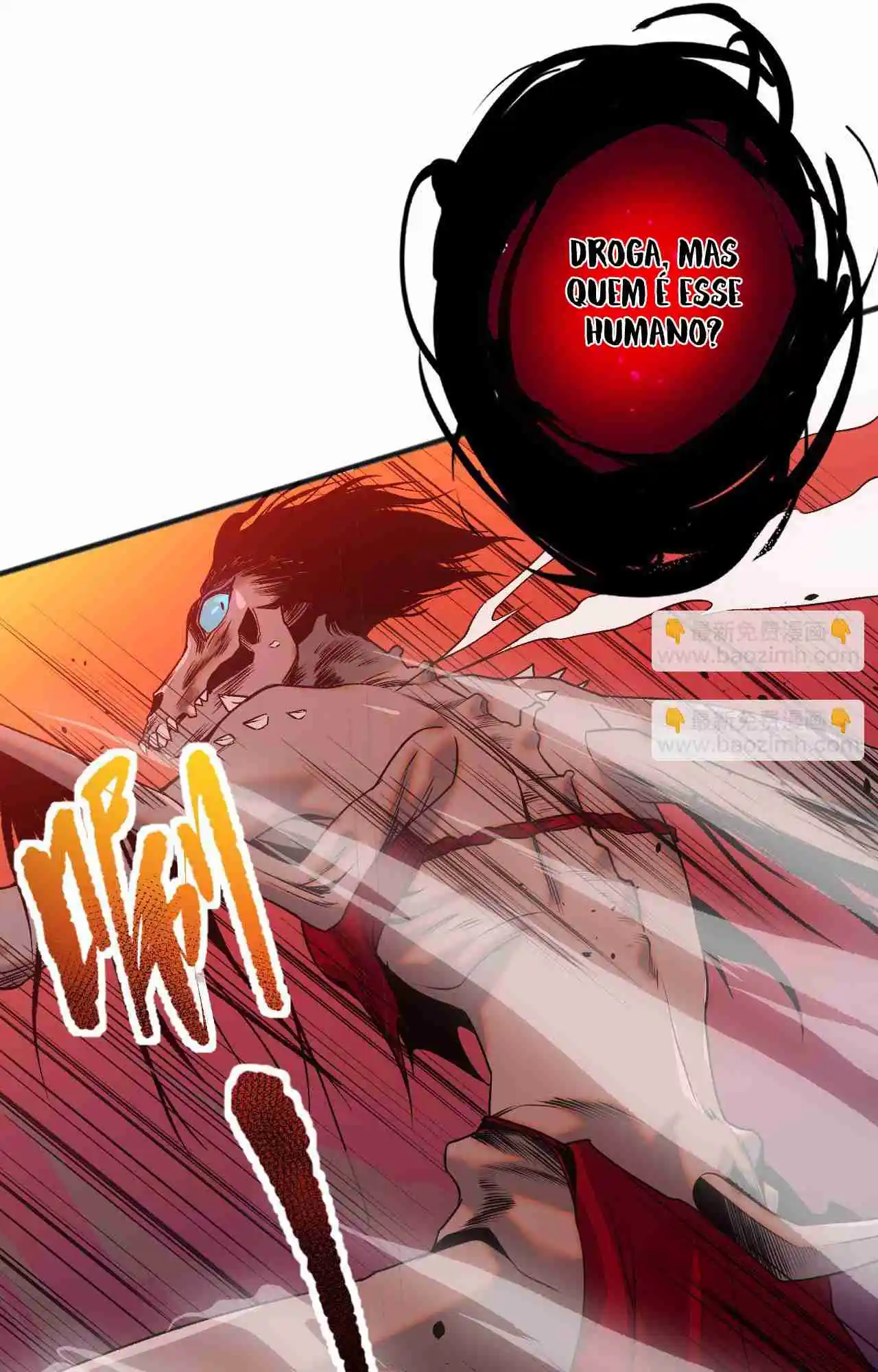 Read Catastrophic Necromancer PT Manga Online