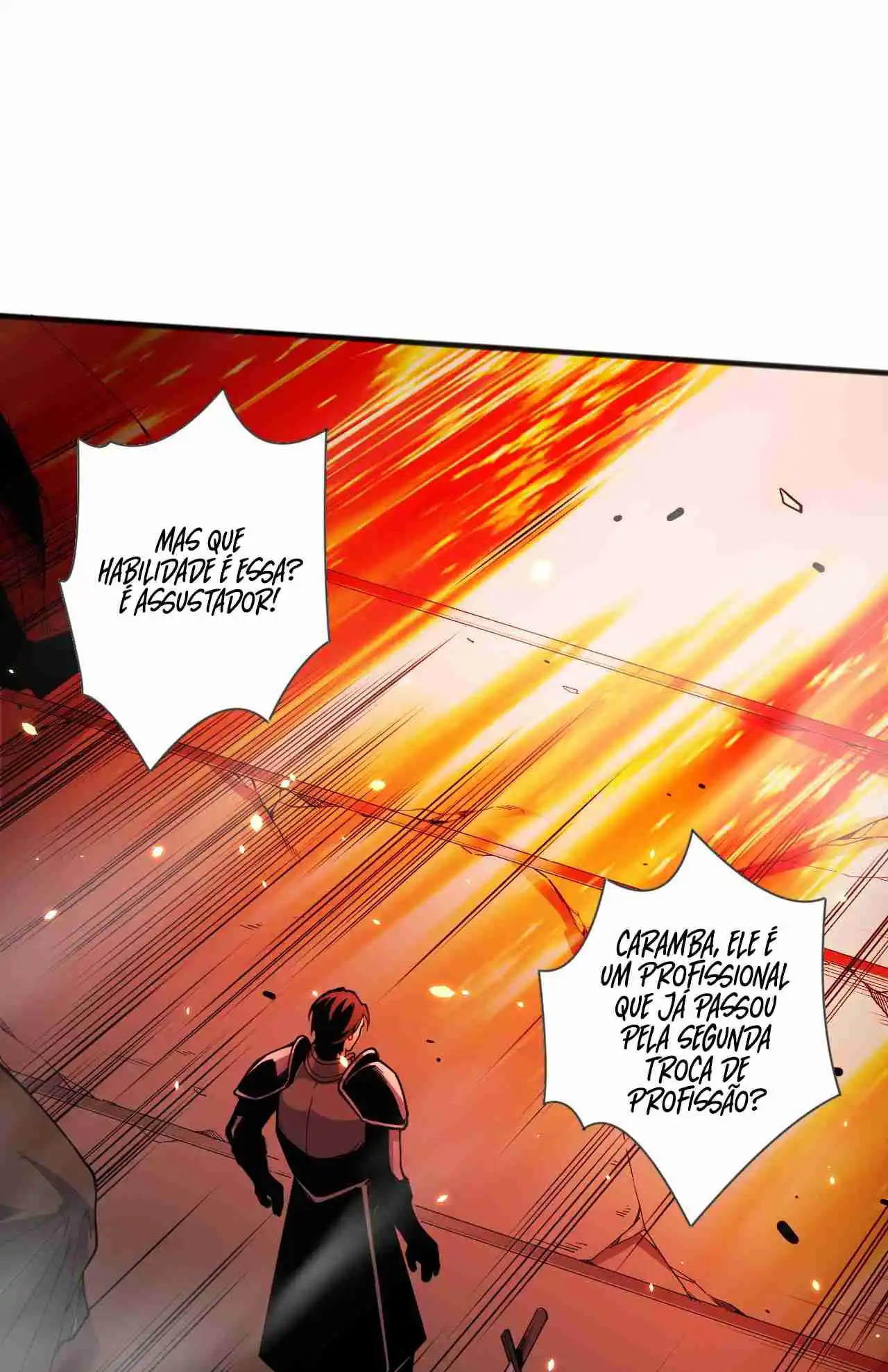 Read Catastrophic Necromancer PT Manga Online