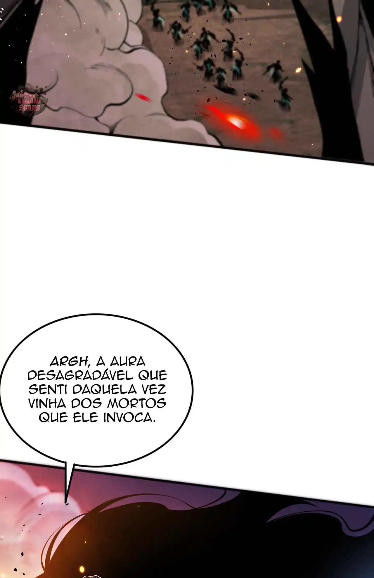 Read Catastrophic Necromancer PT Manga Online