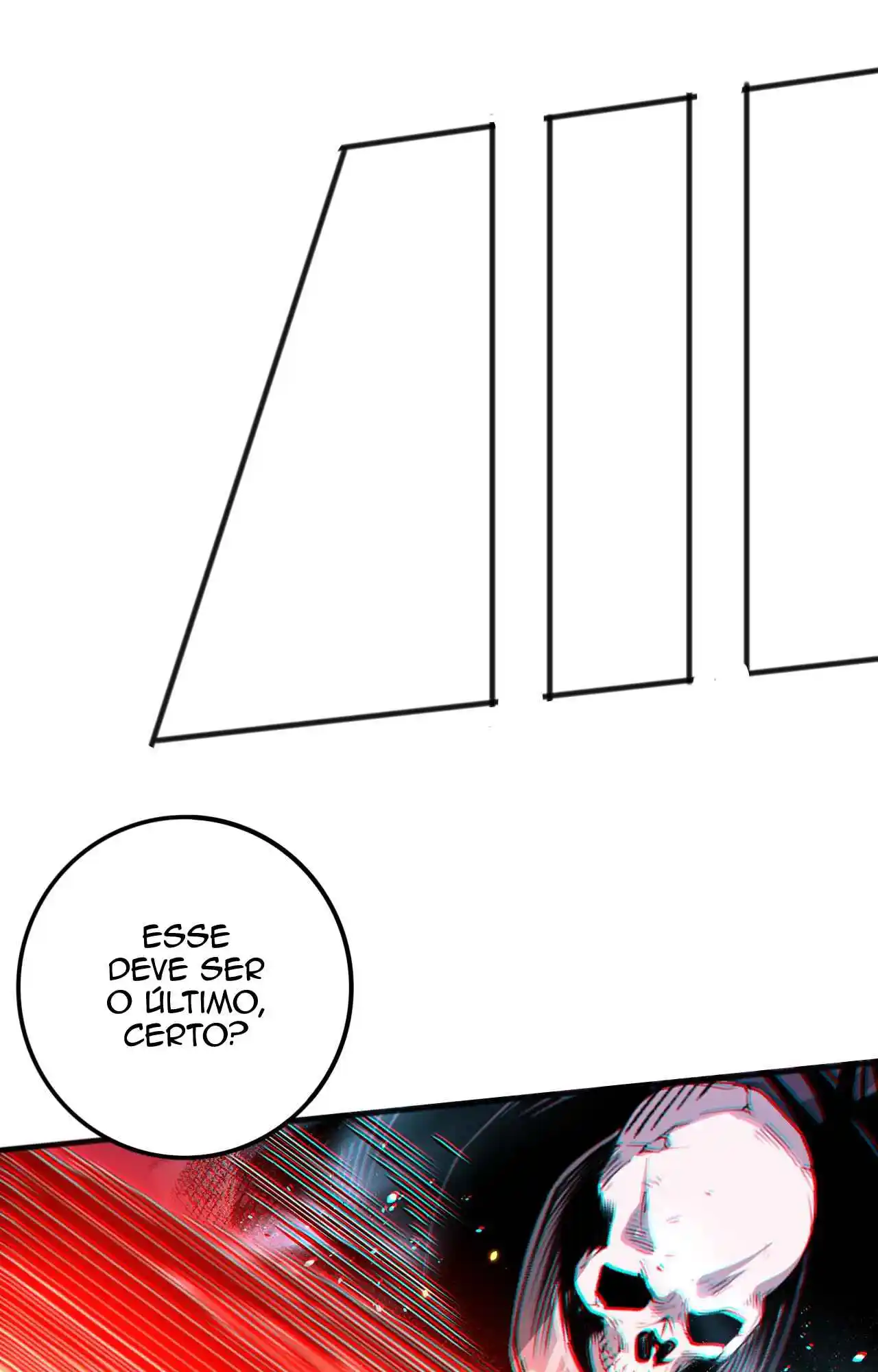 Read Catastrophic Necromancer PT Manga Online