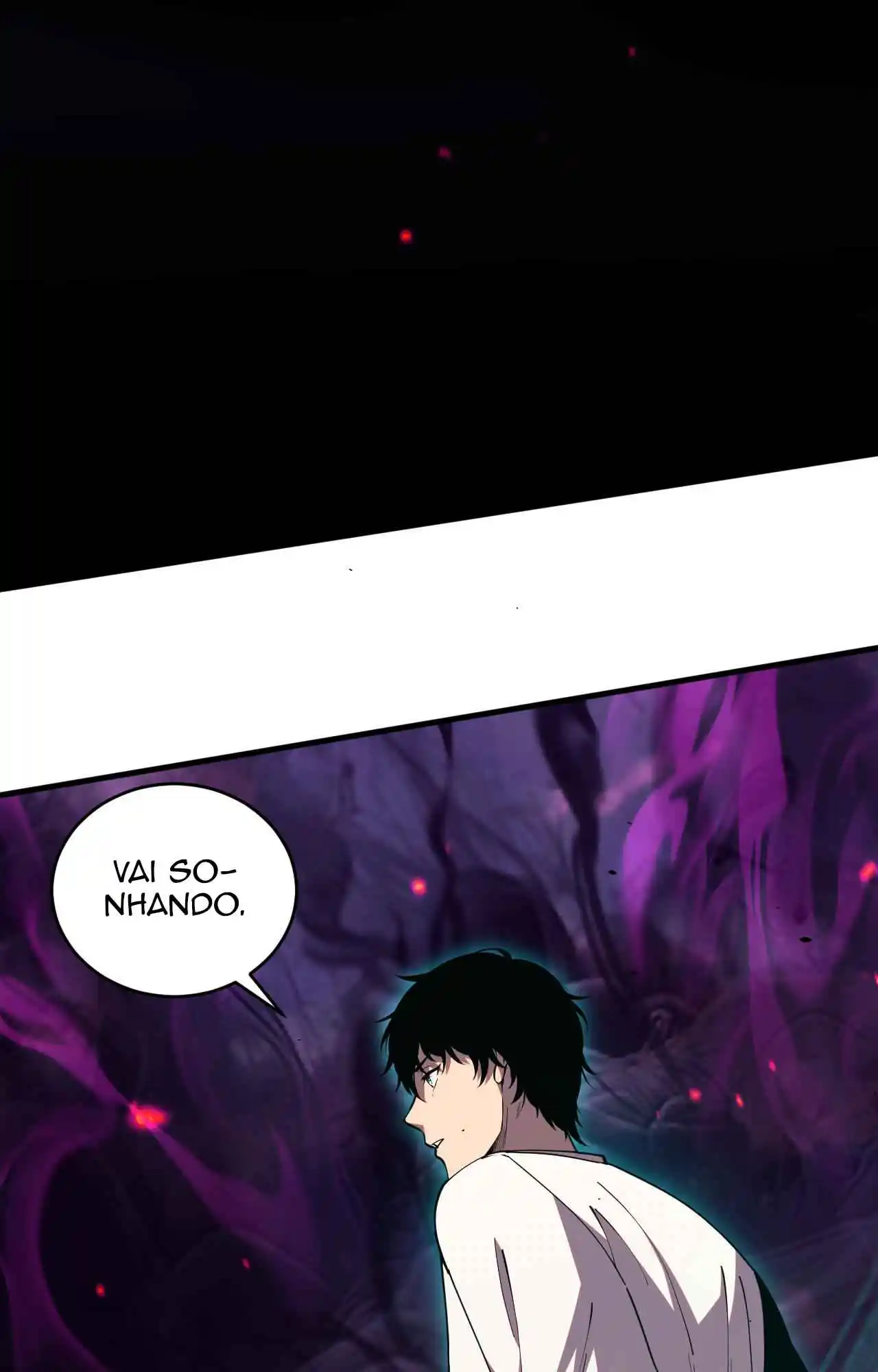 Read Catastrophic Necromancer PT Manga Online