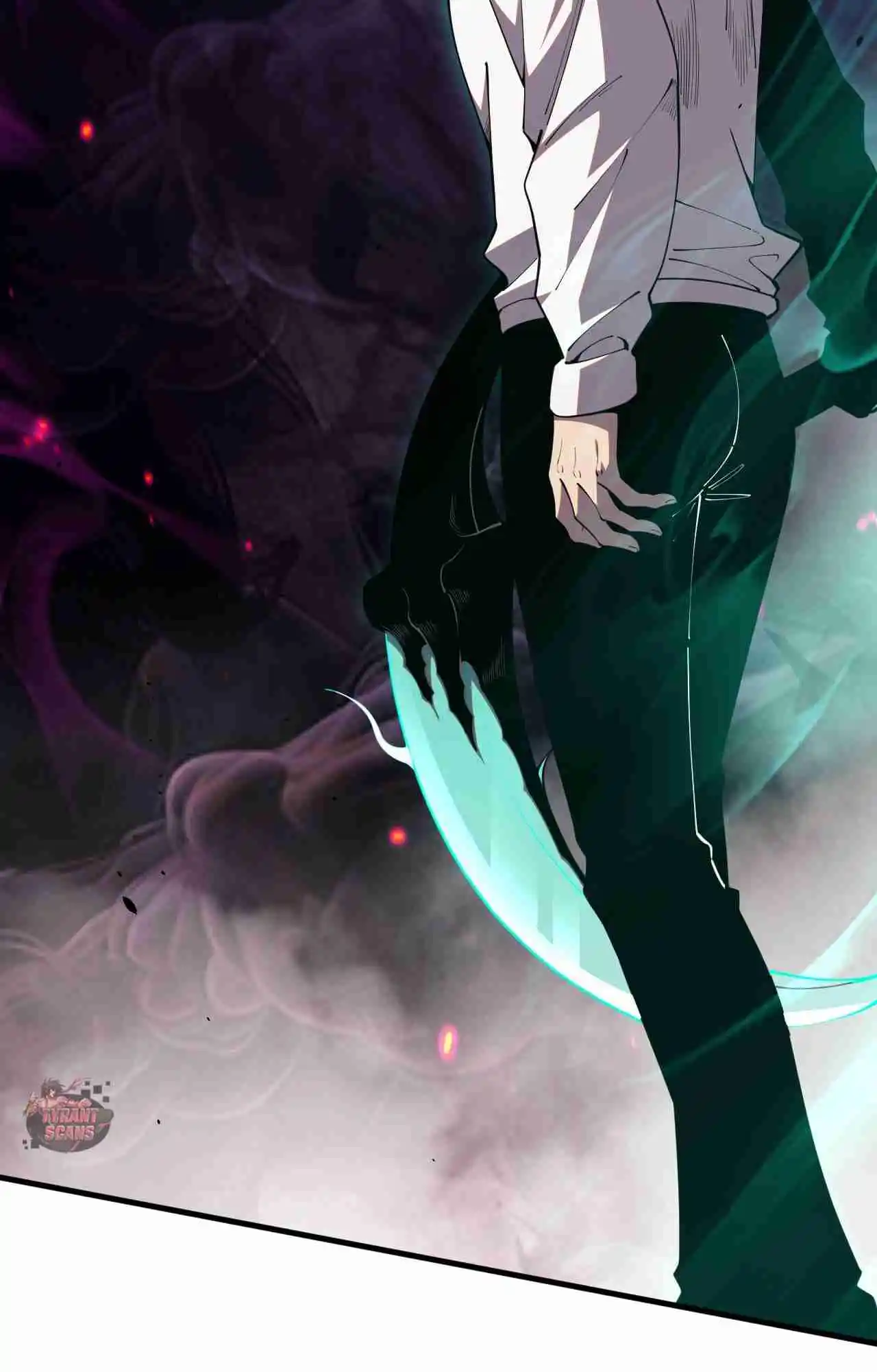 Read Catastrophic Necromancer PT Manga Online