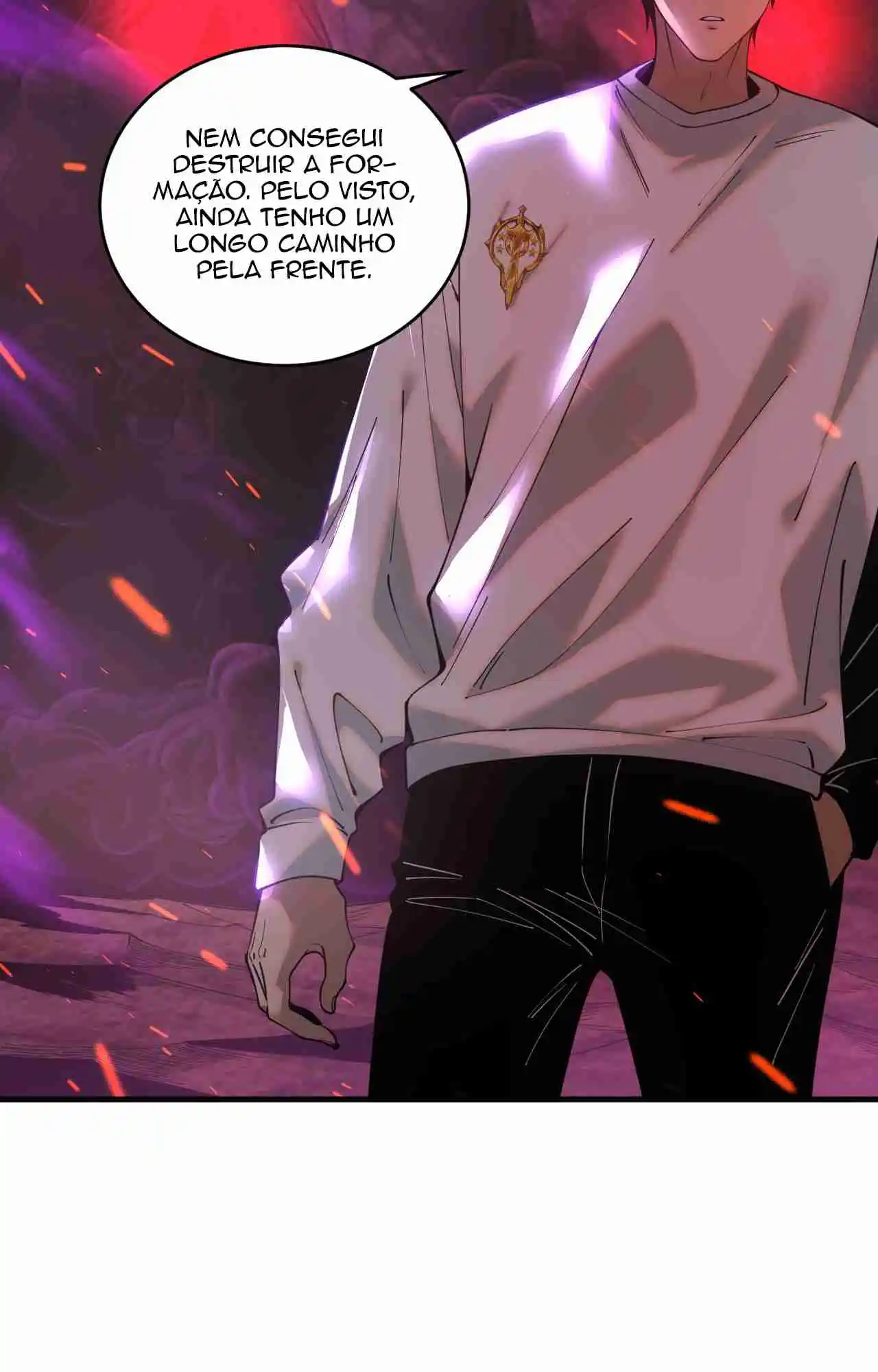 Read Catastrophic Necromancer PT Manga Online