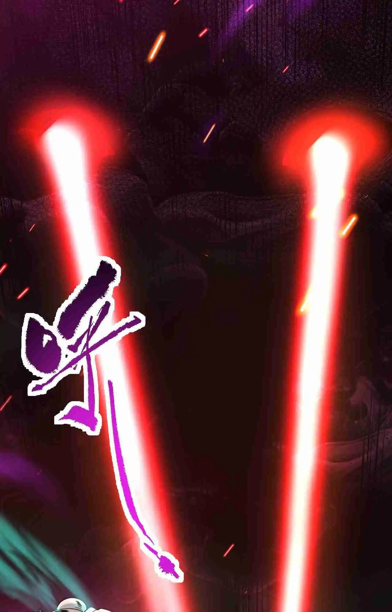 Read Catastrophic Necromancer PT Manga Online