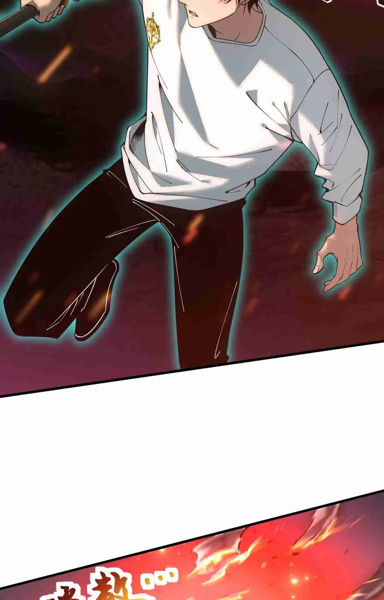 Read Catastrophic Necromancer PT Manga Online