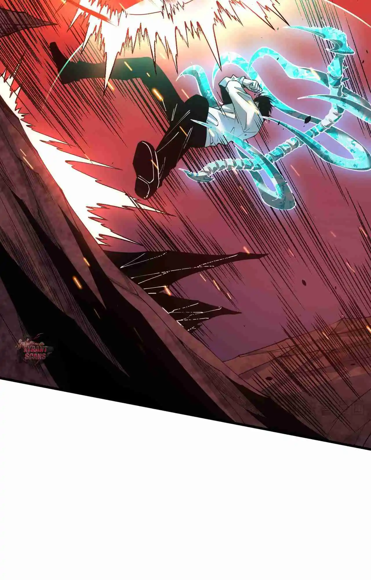 Read Catastrophic Necromancer PT Manga Online