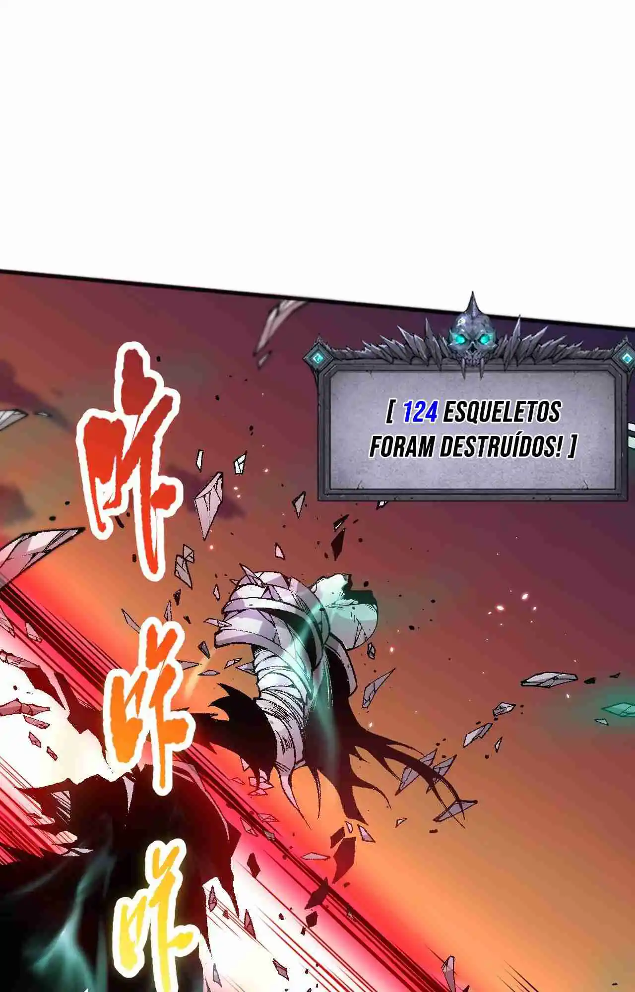 Read Catastrophic Necromancer PT Manga Online