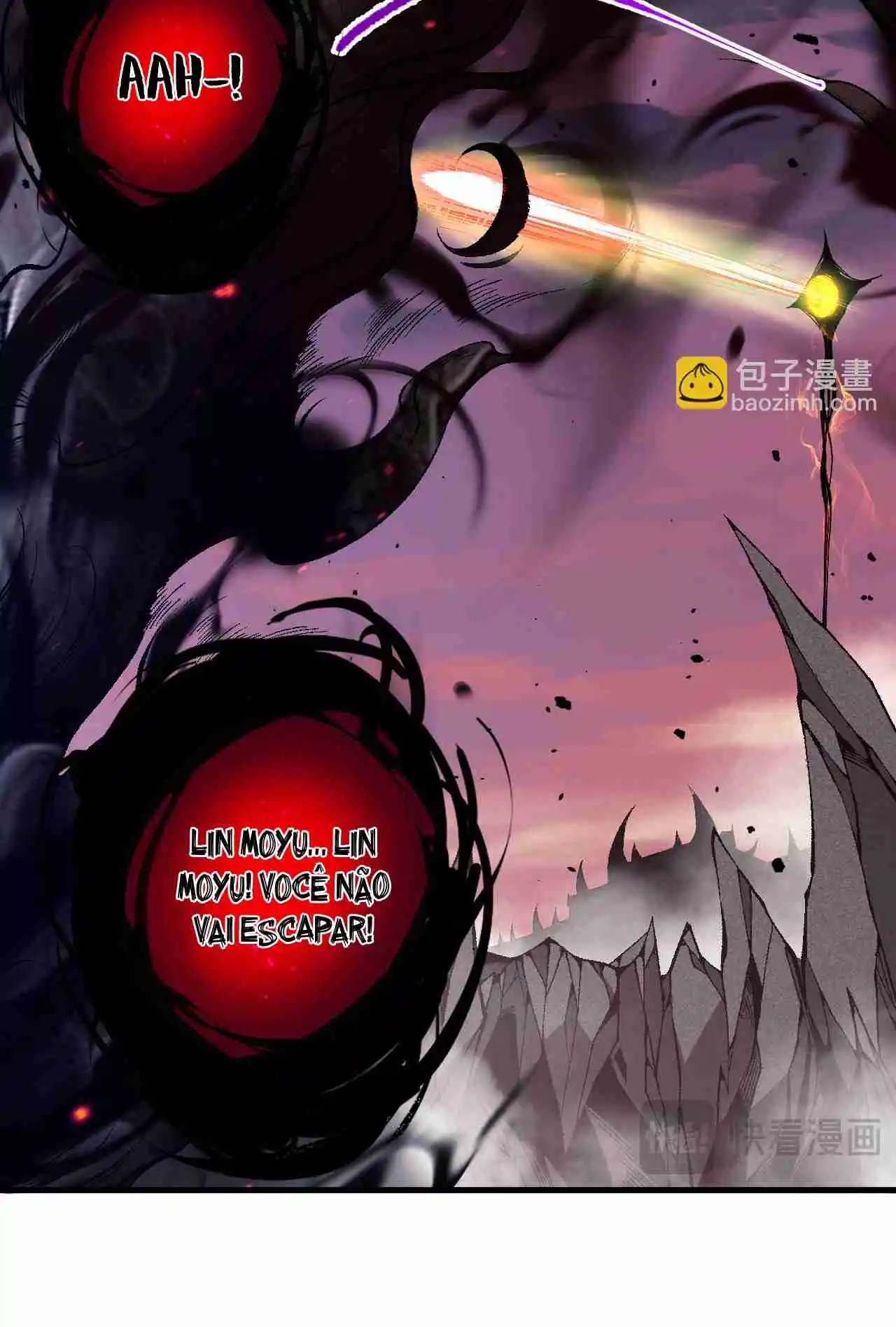 Read Catastrophic Necromancer PT Manga Online