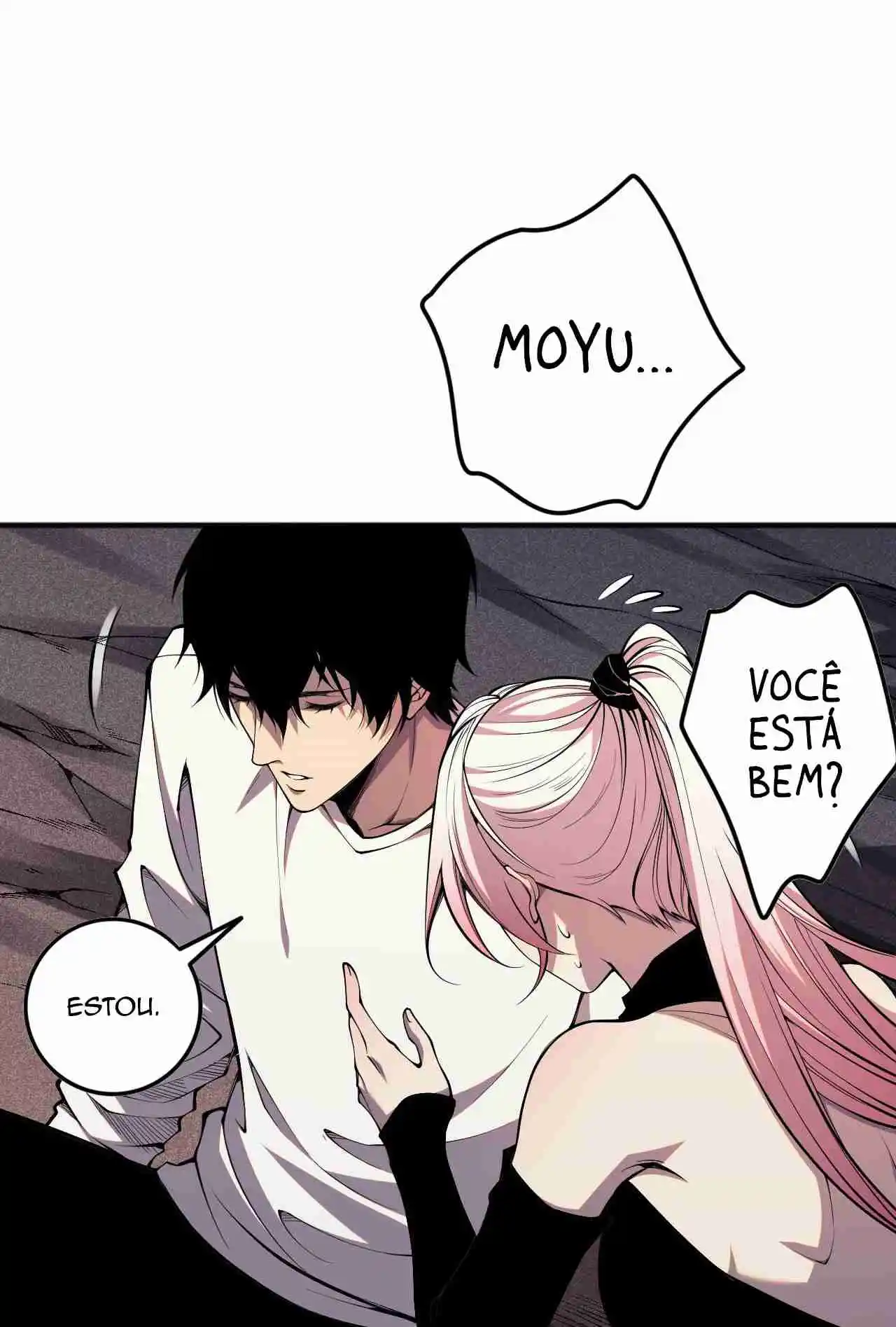 Read Catastrophic Necromancer PT Manga Online