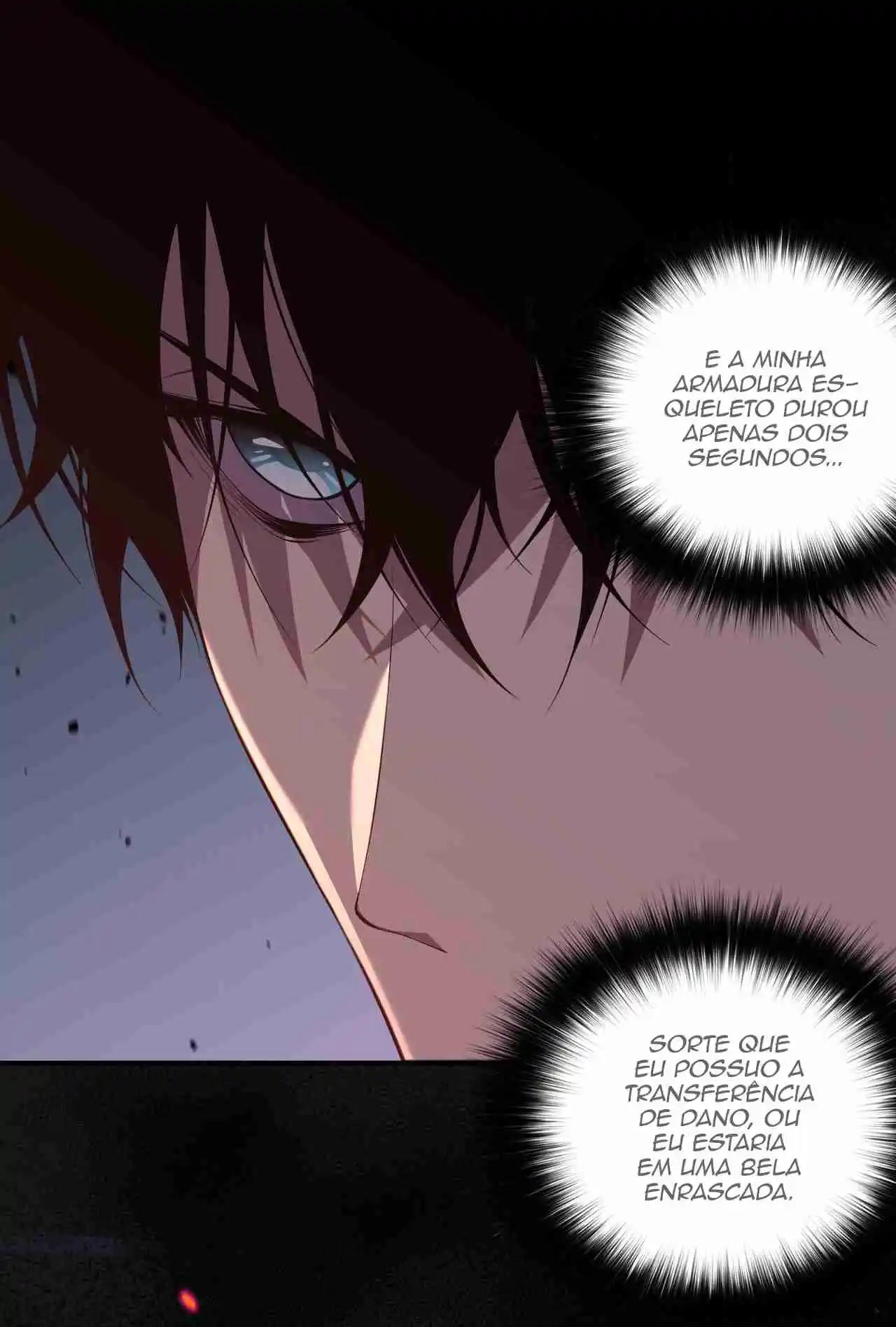 Read Catastrophic Necromancer PT Manga Online