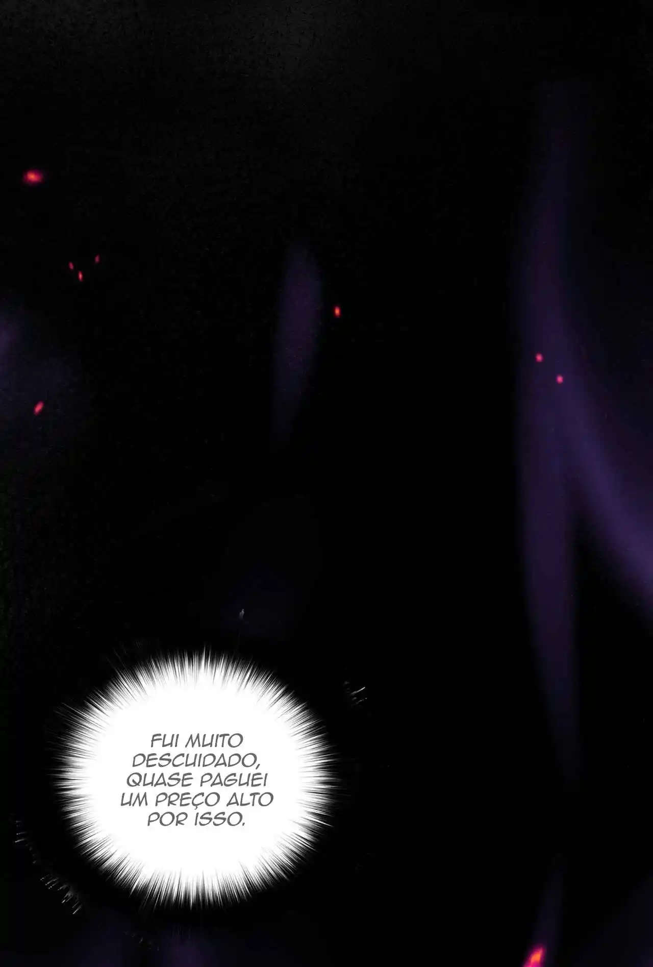Read Catastrophic Necromancer PT Manga Online