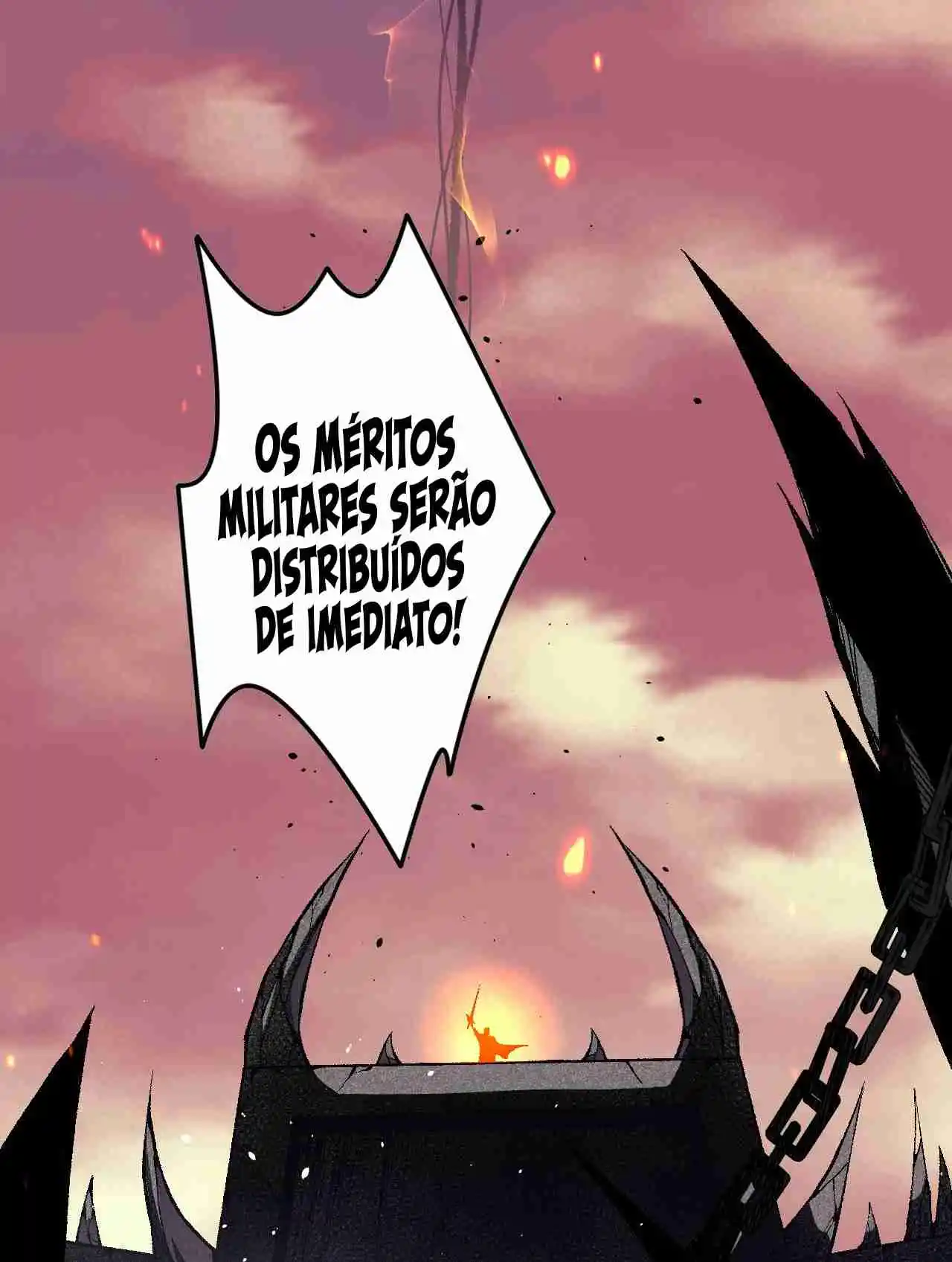 Read Catastrophic Necromancer PT Manga Online