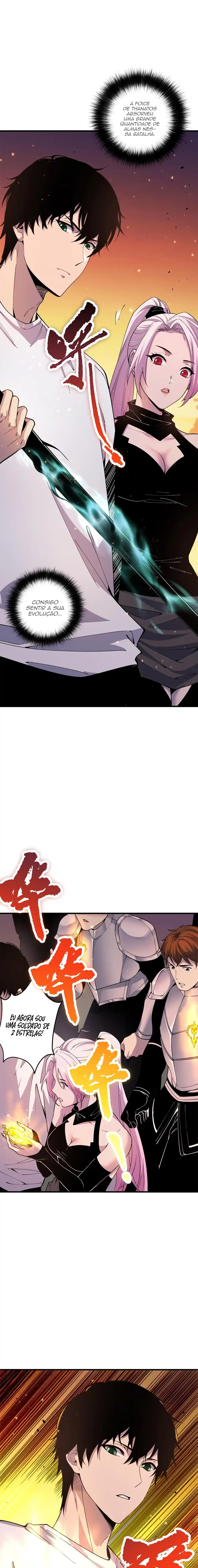 Read Catastrophic Necromancer PT Manga Online